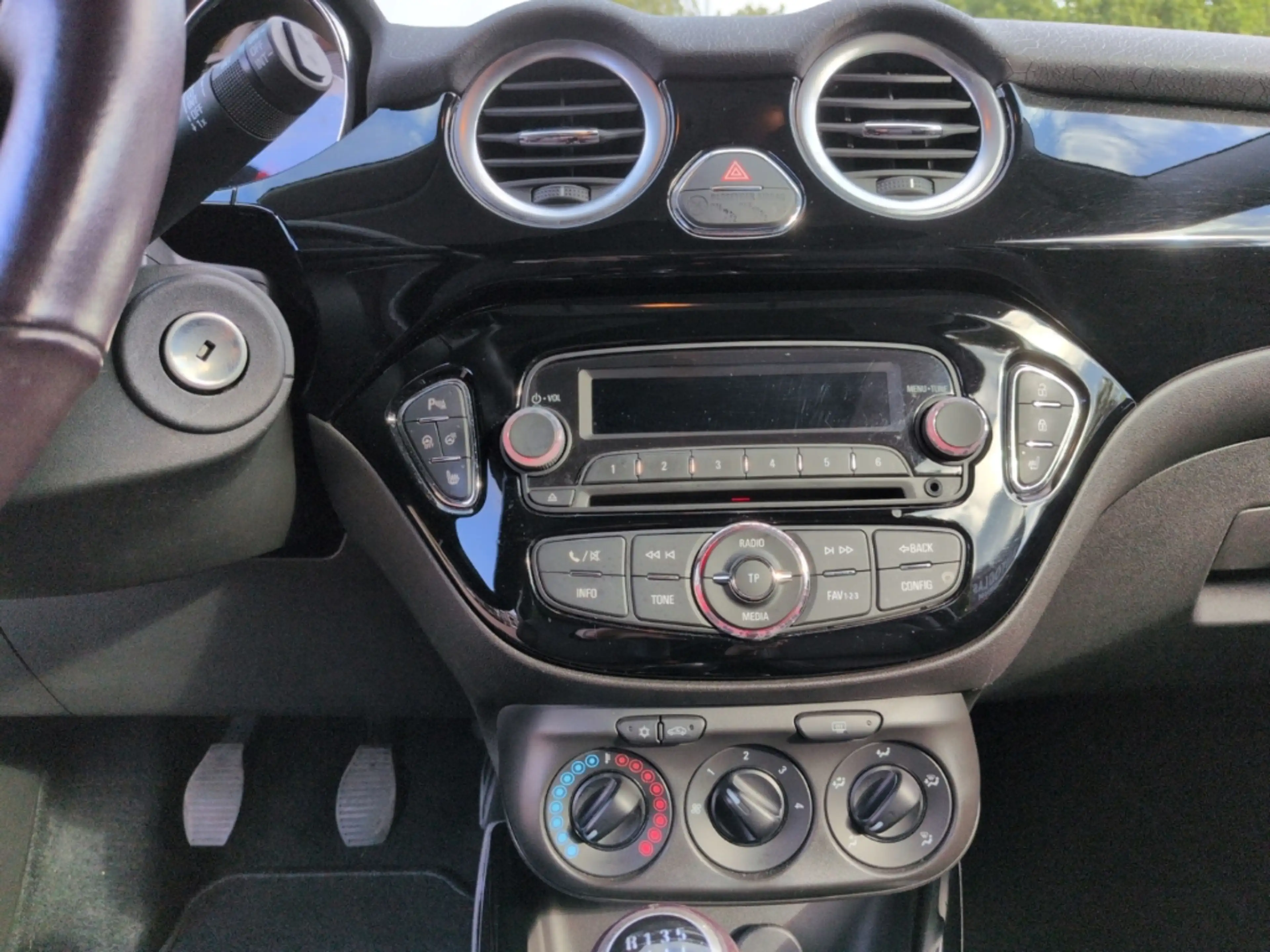 Opel Adam Open Air SHZ LHZ ALLWETTER PDC SPORTSITZE — photo 10