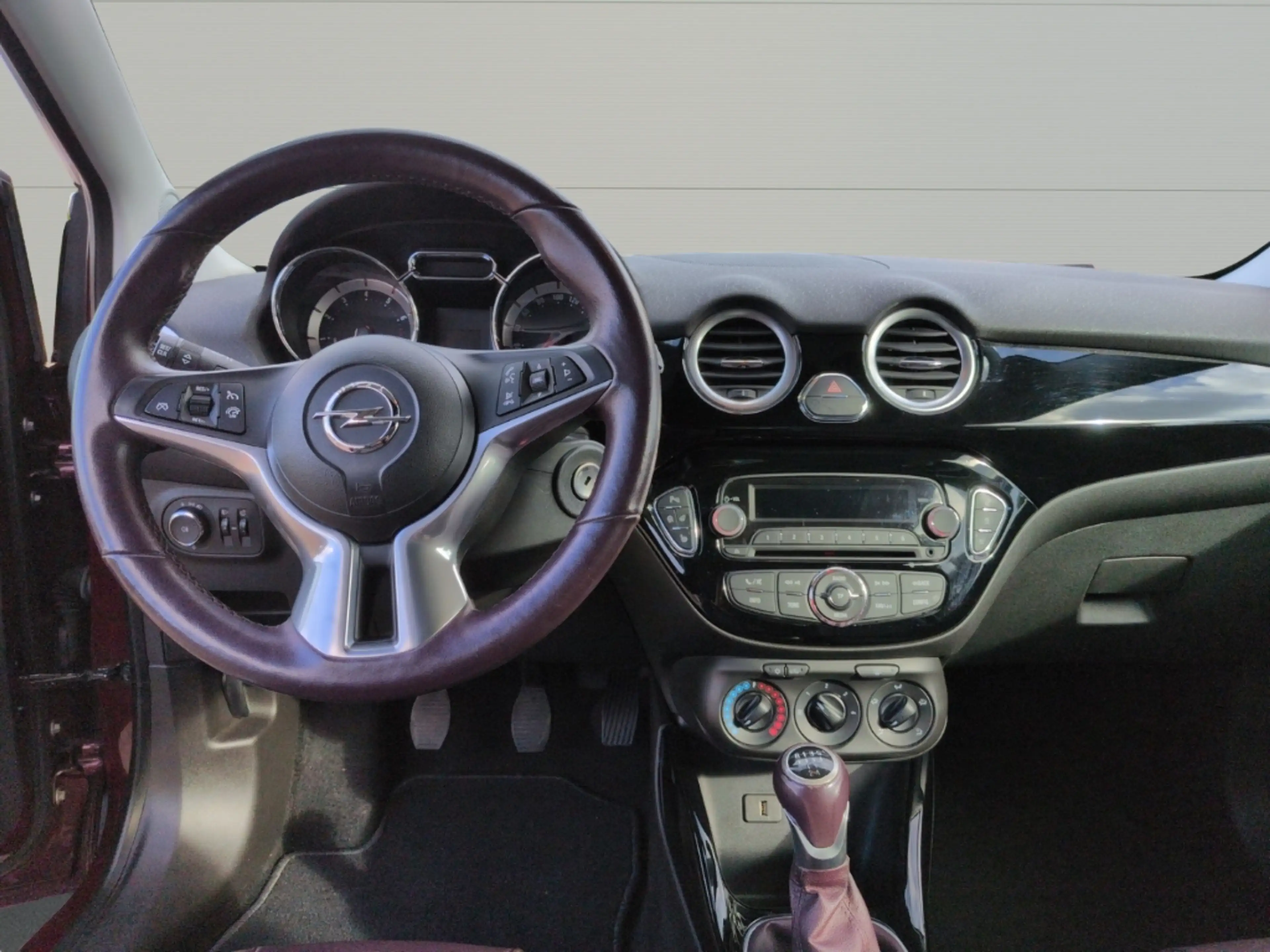 Opel Adam Open Air SHZ LHZ ALLWETTER PDC SPORTSITZE — photo 9