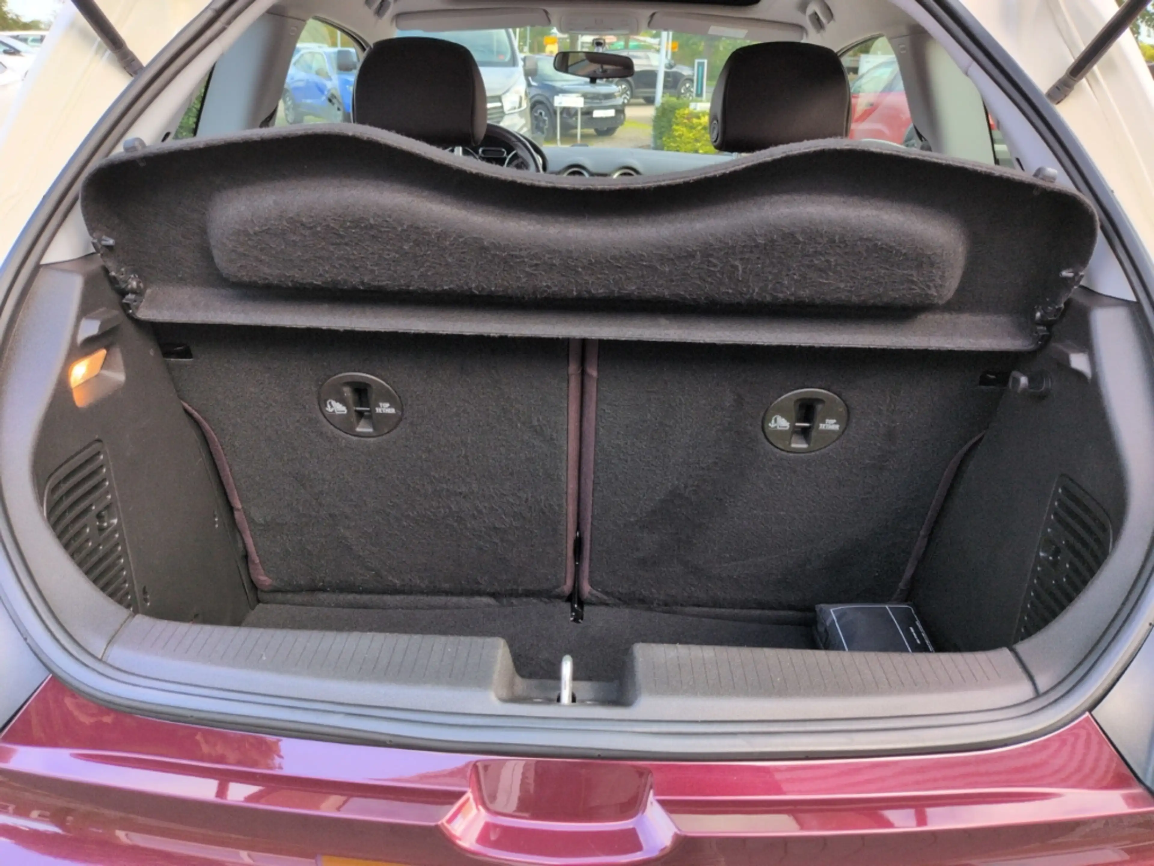 Opel Adam Open Air SHZ LHZ ALLWETTER PDC SPORTSITZE — photo 15