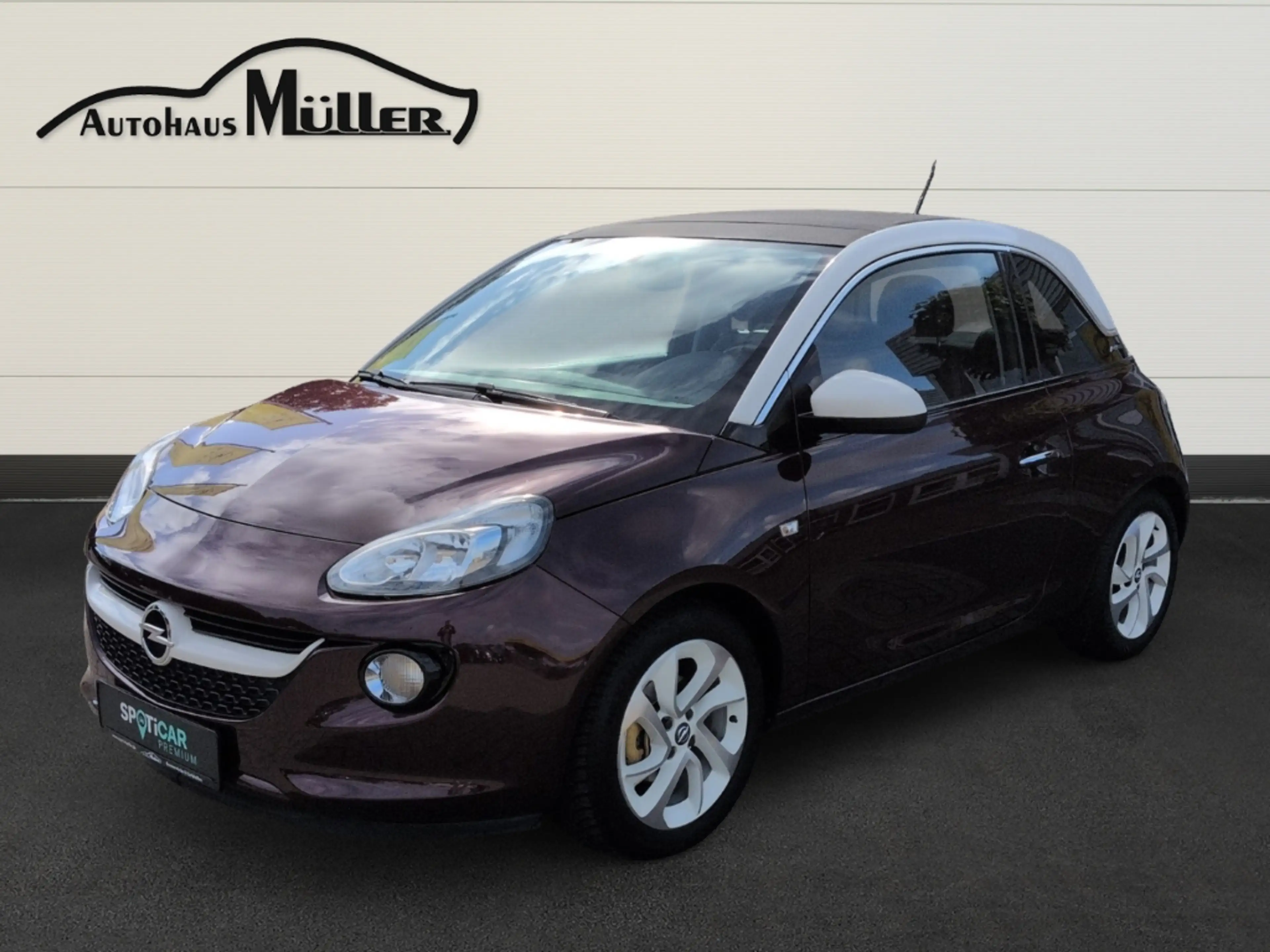 Opel Adam Open Air SHZ LHZ ALLWETTER PDC SPORTSITZE