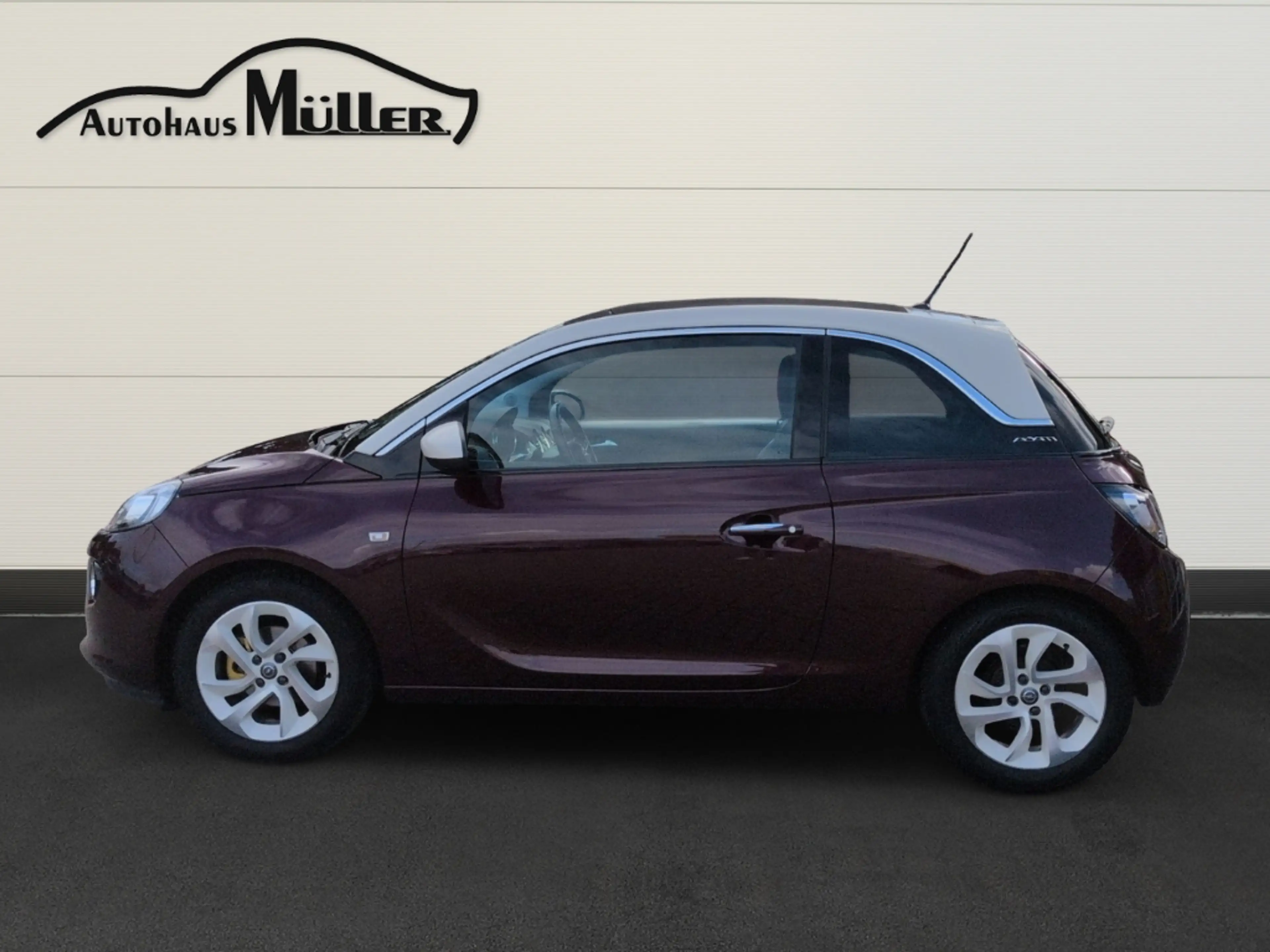 Opel Adam Open Air SHZ LHZ ALLWETTER PDC SPORTSITZE — photo 3