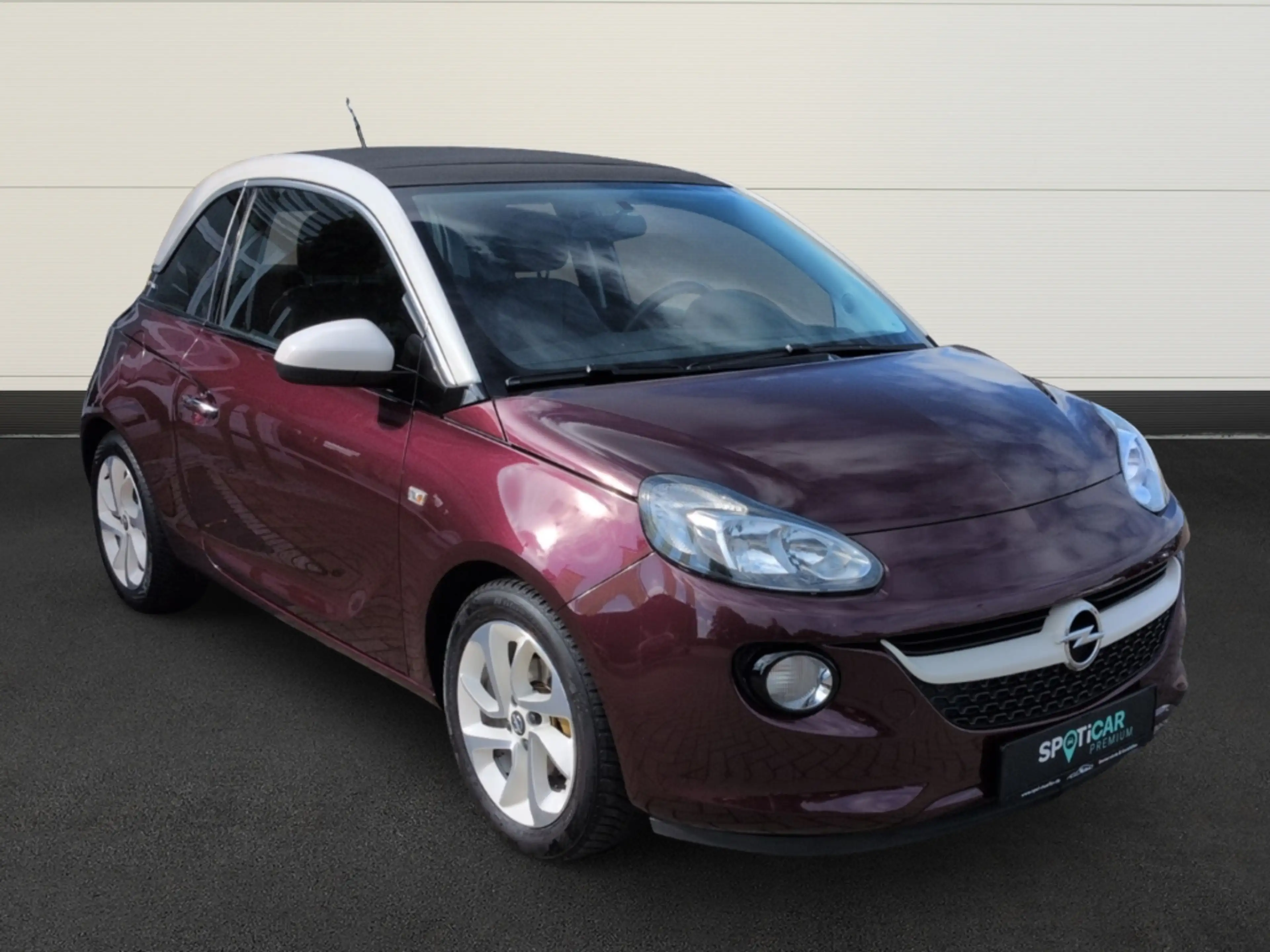 Opel Adam Open Air SHZ LHZ ALLWETTER PDC SPORTSITZE — photo 5