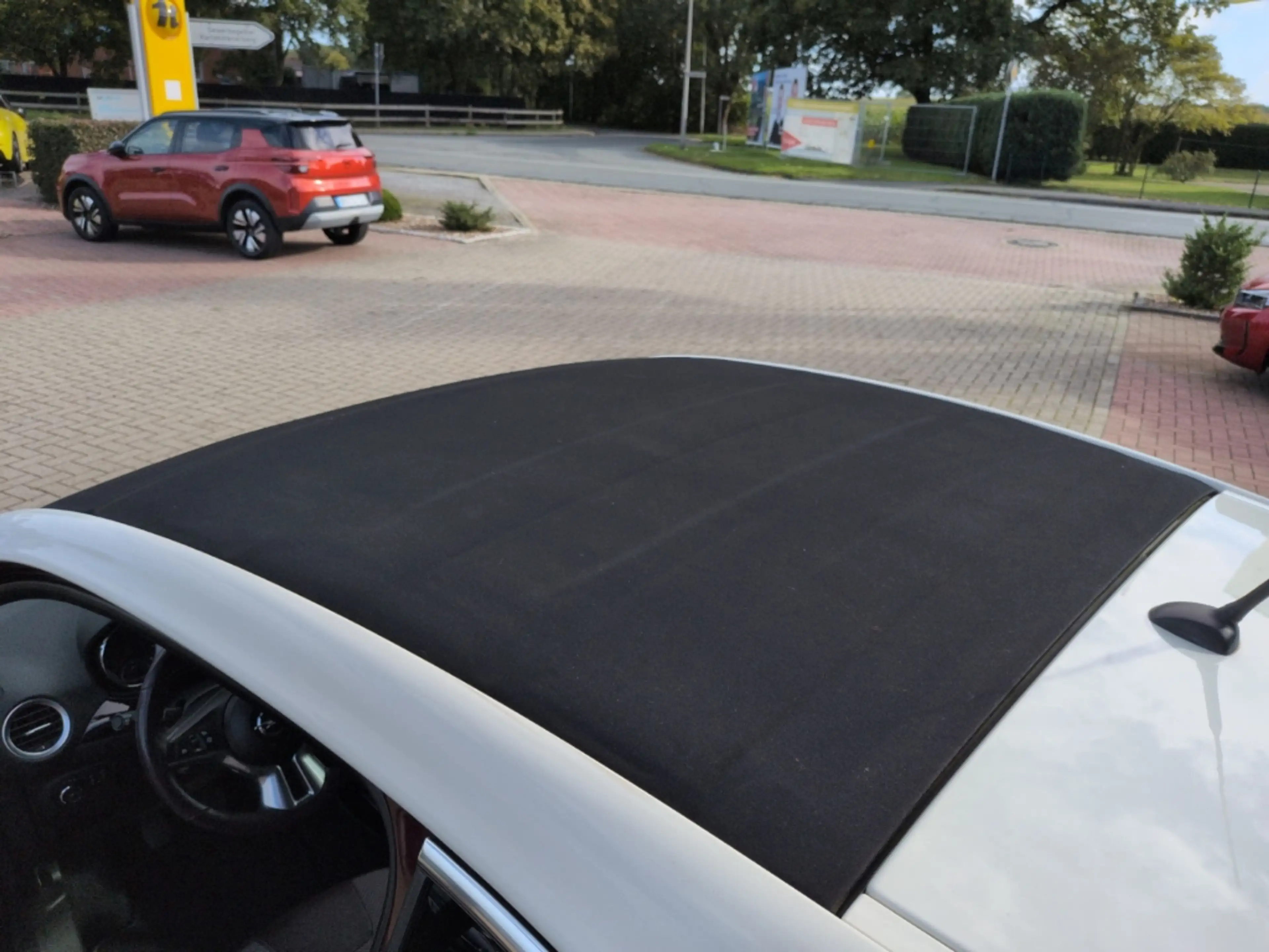 Opel Adam Open Air SHZ LHZ ALLWETTER PDC SPORTSITZE — photo 14