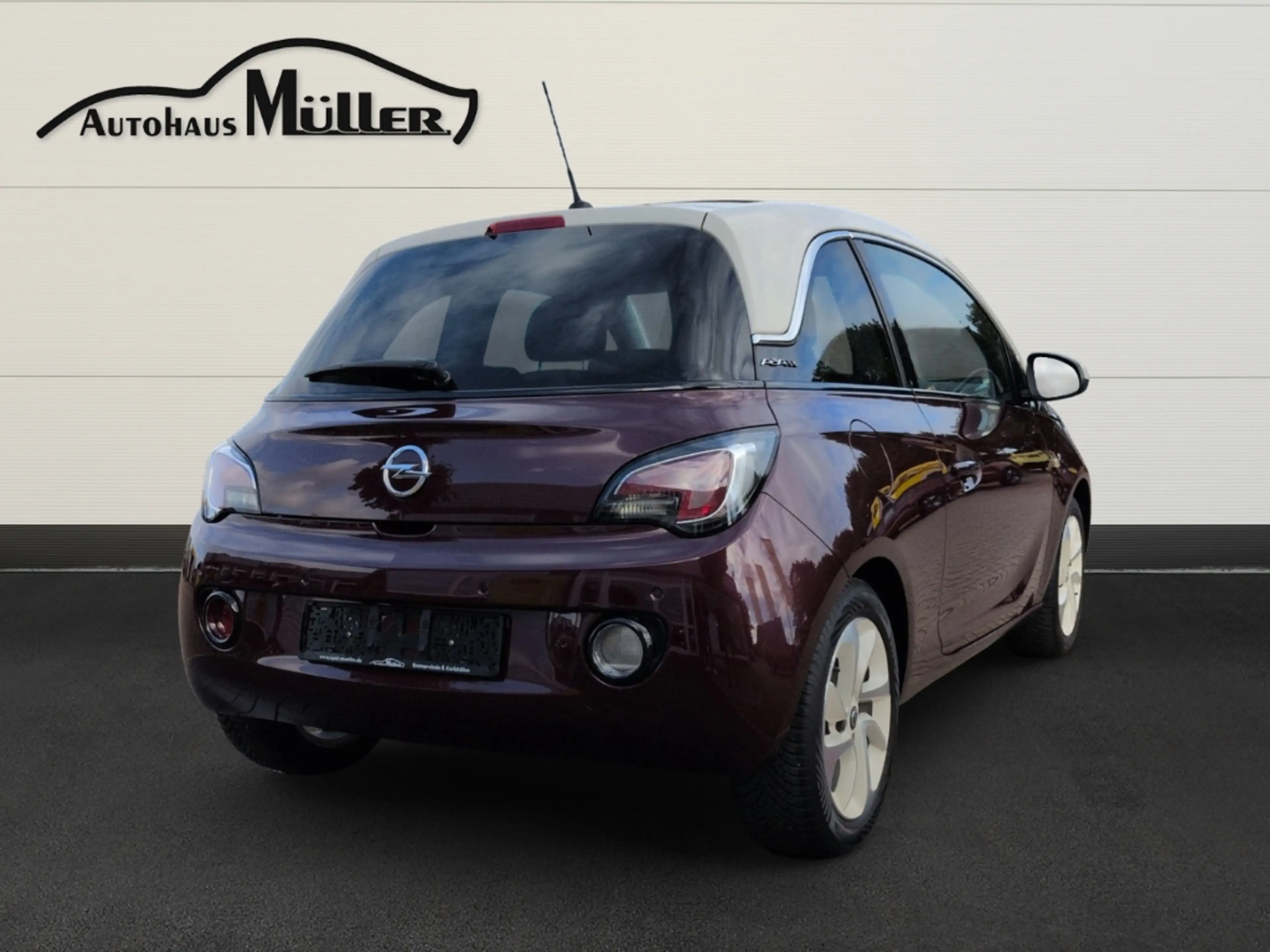 Opel Adam Open Air SHZ LHZ ALLWETTER PDC SPORTSITZE — photo 4