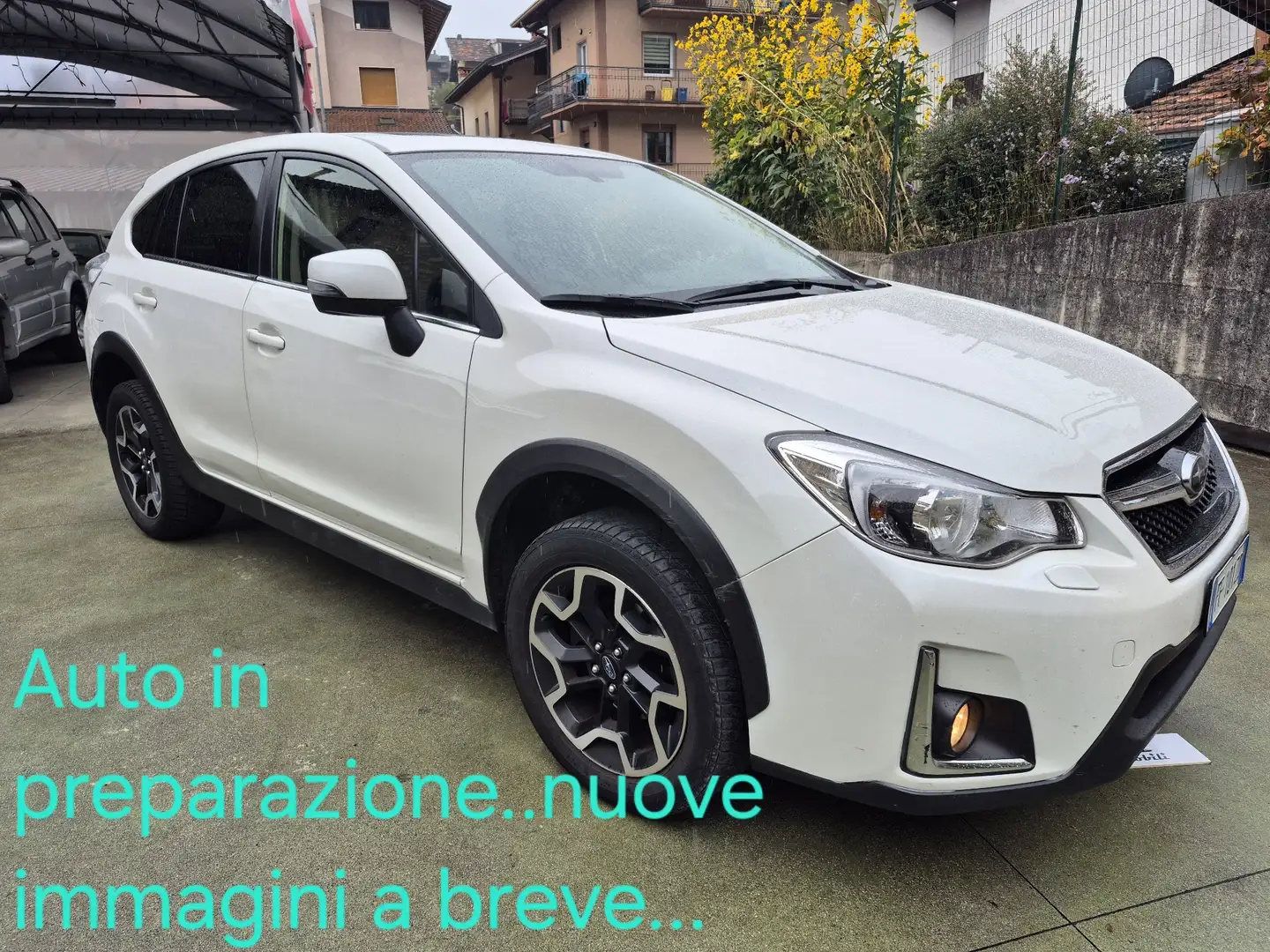 Subaru XV 2.0d S Unlimited 6mt E6 4x4 Blanc - 1