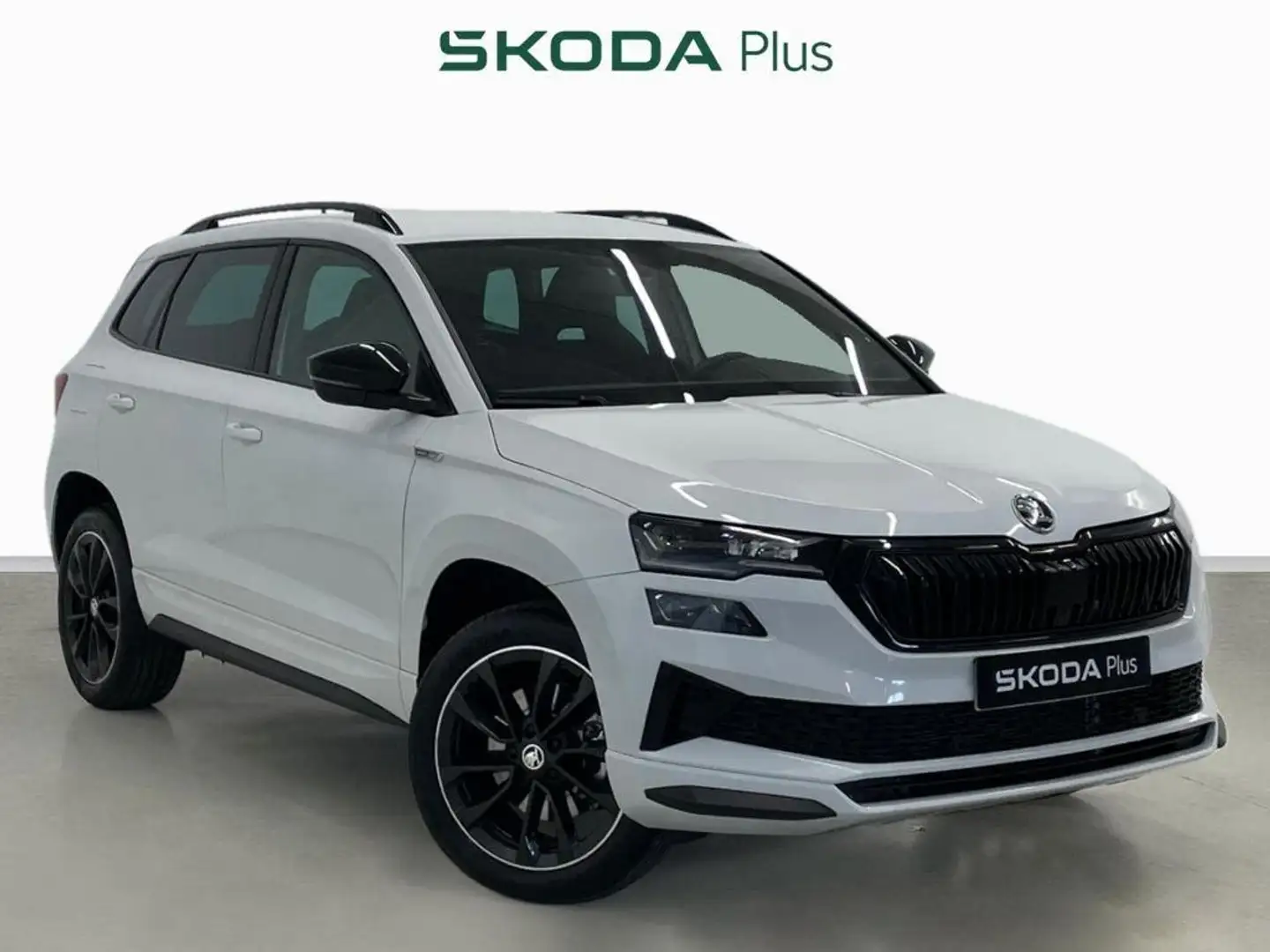 Skoda Karoq 1.5 TSI Sportline ACT DSG Blanco - 1