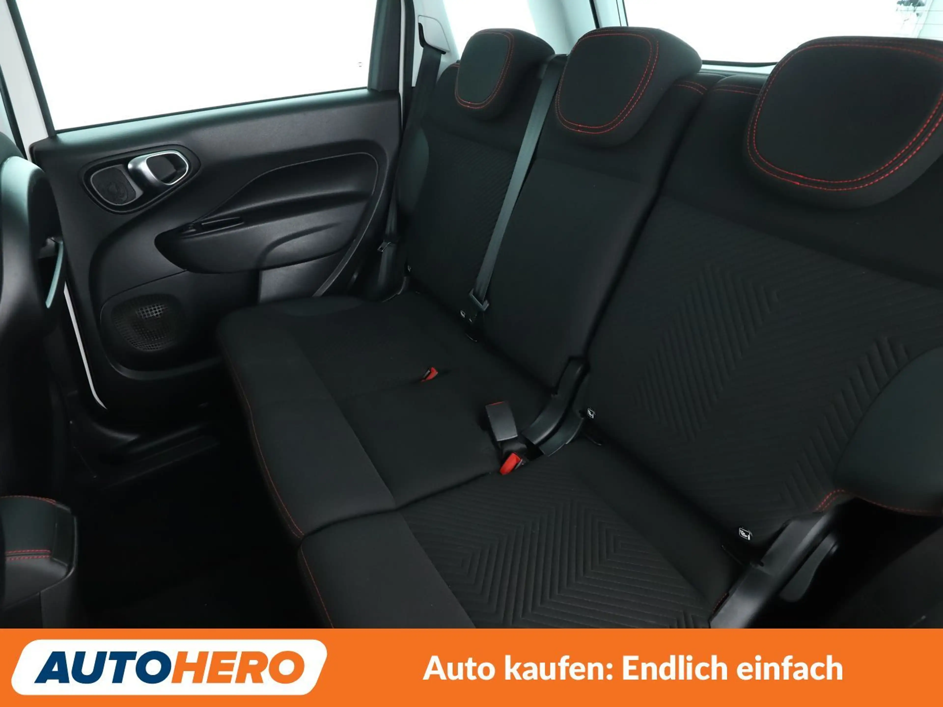 Fiat 500L 1.4 Sport*NAVI*TEMPO*PDC*LIM*ALU*KLIMA*DAB* — photo 14