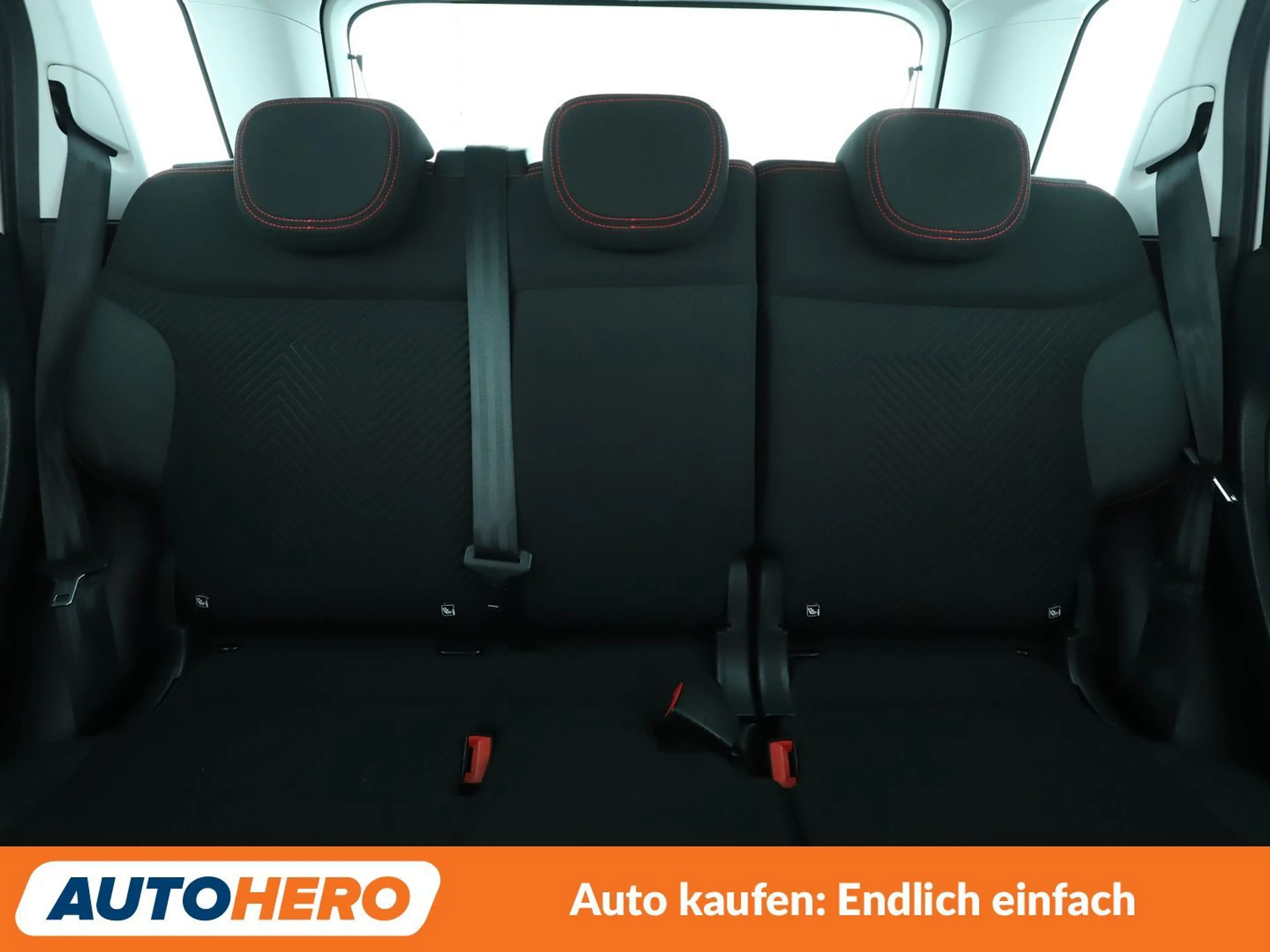Fiat 500L 1.4 Sport*NAVI*TEMPO*PDC*LIM*ALU*KLIMA*DAB* — photo 15