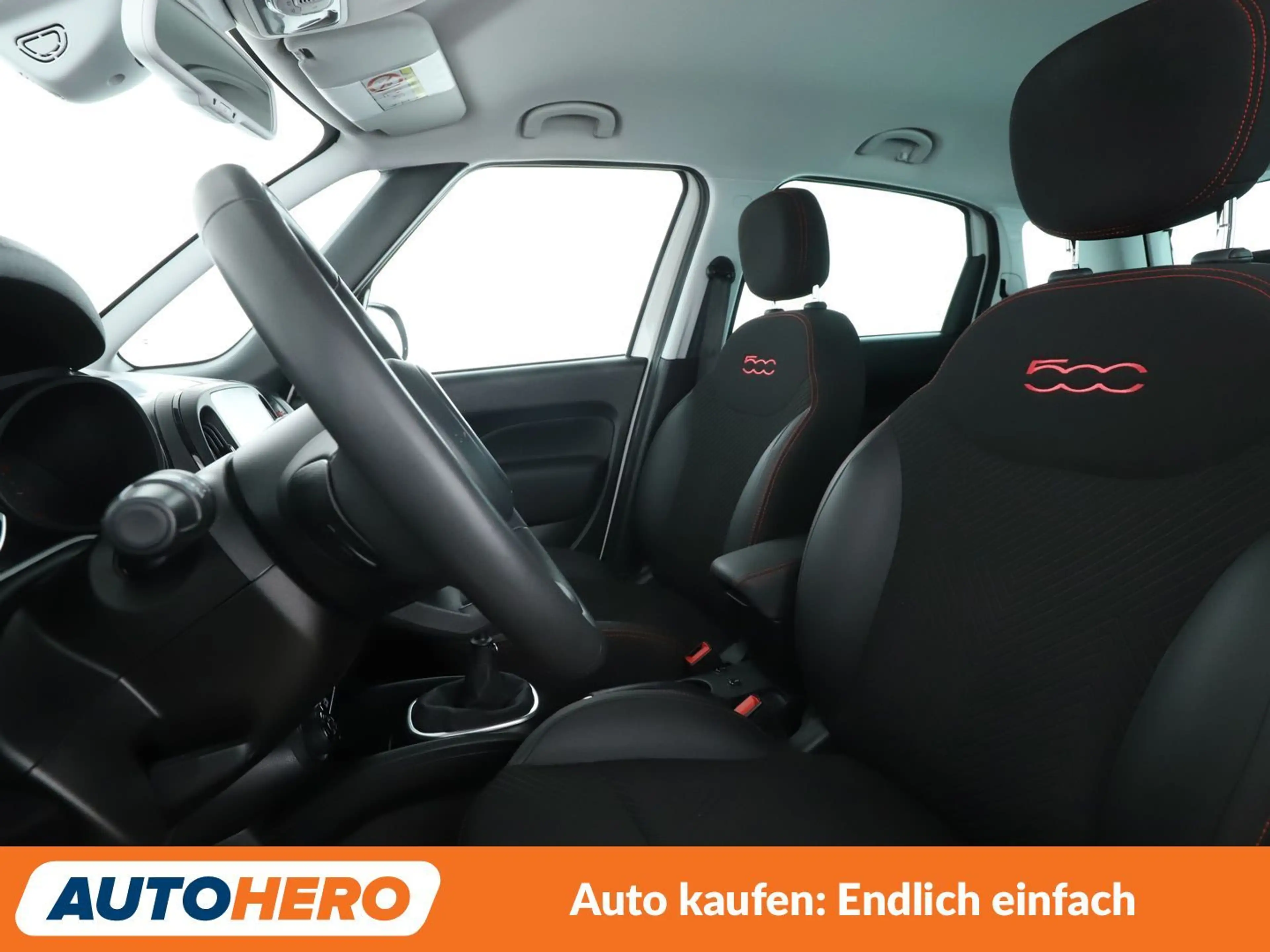 Fiat 500L 1.4 Sport*NAVI*TEMPO*PDC*LIM*ALU*KLIMA*DAB* — photo 10