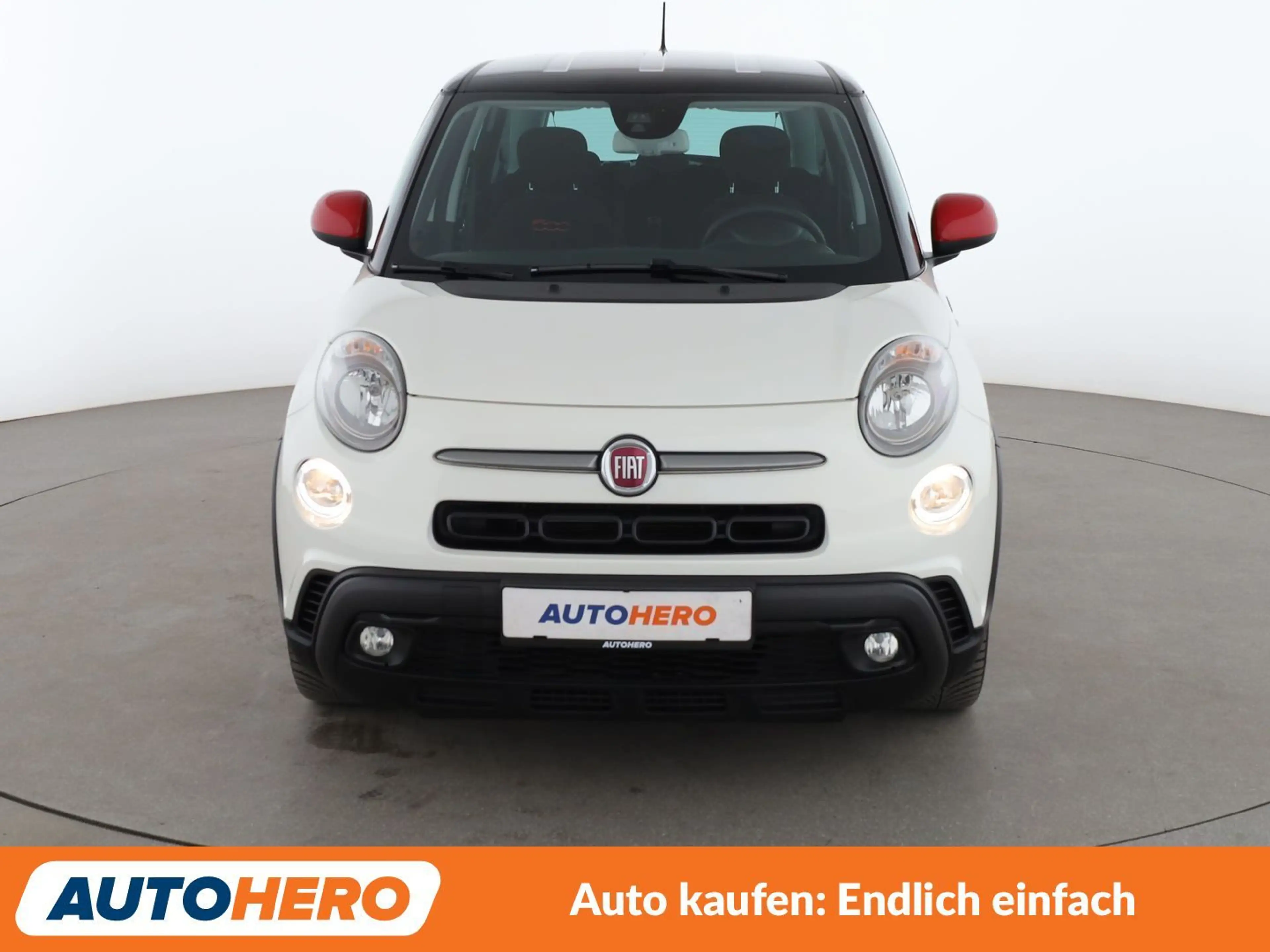 Fiat 500L 1.4 Sport*NAVI*TEMPO*PDC*LIM*ALU*KLIMA*DAB* — photo 9