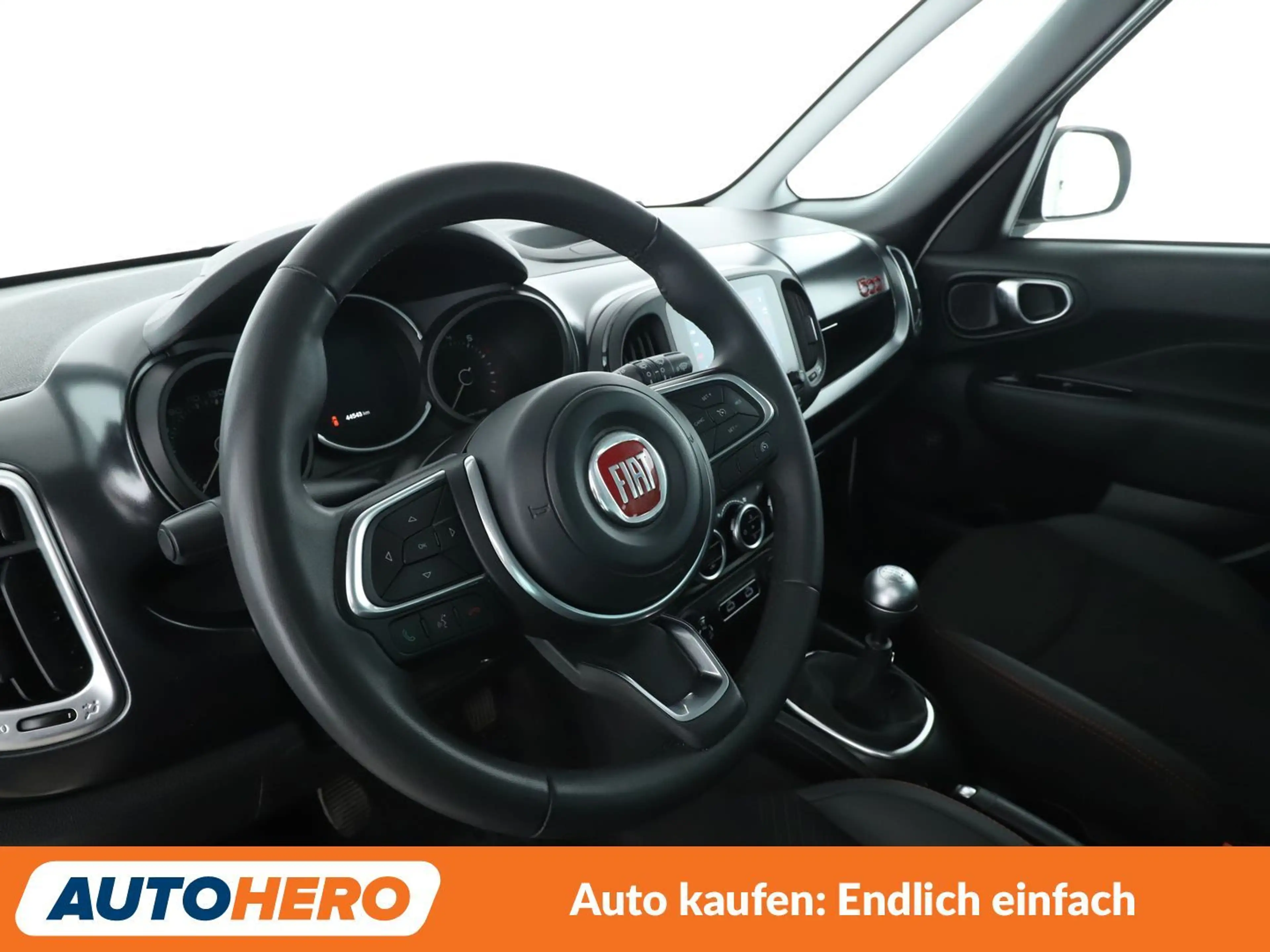Fiat 500L 1.4 Sport*NAVI*TEMPO*PDC*LIM*ALU*KLIMA*DAB* — photo 11
