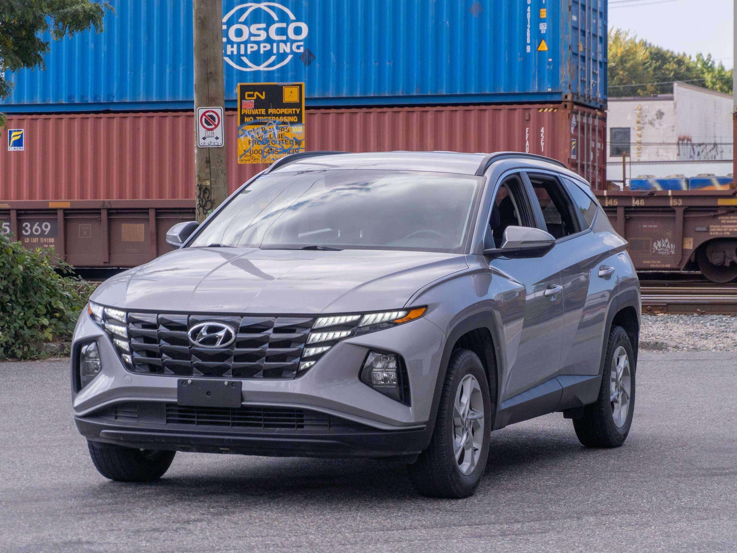  2022 Hyundai Tucson Preferred AWD   