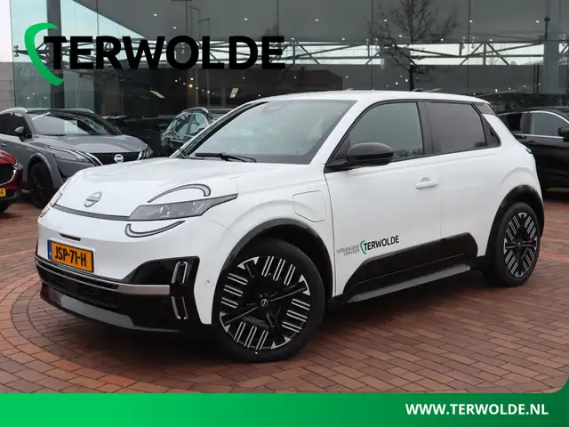 Nissan Micra ADVANCE 52 kWh | Google Navigatie | Parkeercamera