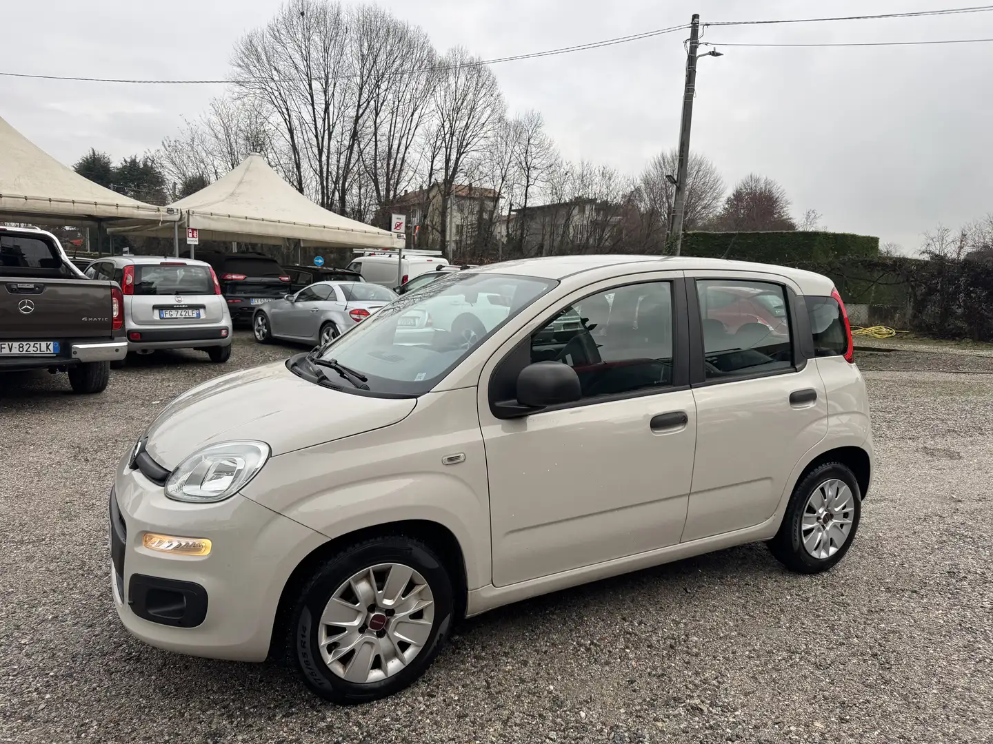 Fiat Panda 1.3 mjt 16v Lounge s&s 95cv - 2