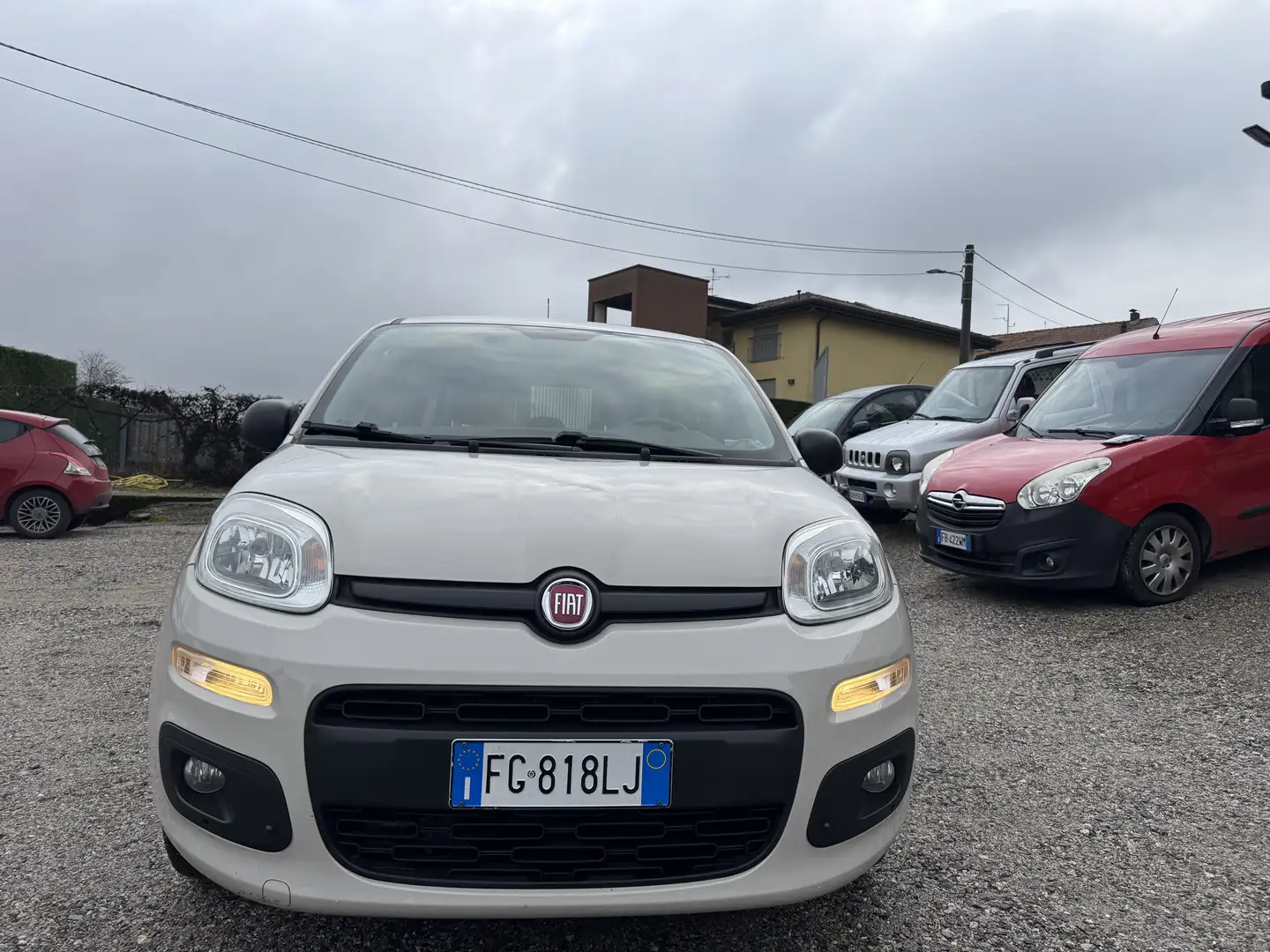 Fiat Panda 1.3 mjt 16v Lounge s&s 95cv - 1