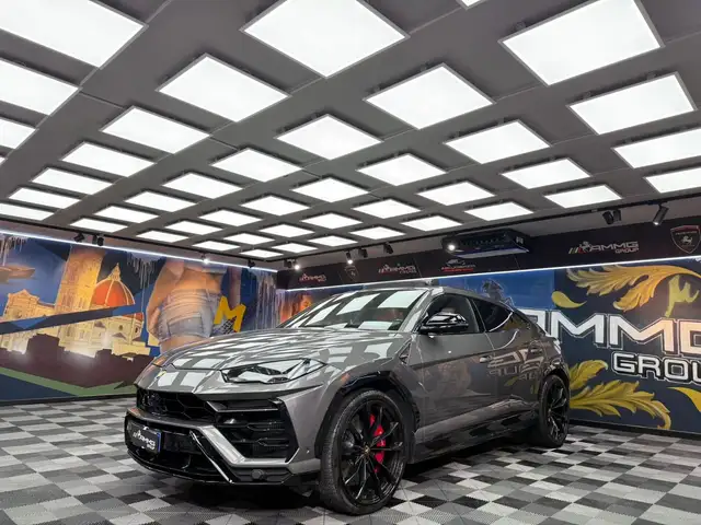 Lamborghini Urus Urus 4.0