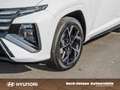 Hyundai TUCSON FL PHEV N LINE KRELL Pano SitzP AssistP Weiß - thumbnail 6