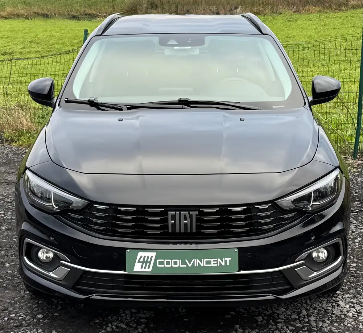 Fiat Tipo SW City Life Euro 6d // Full Options Nero - 2