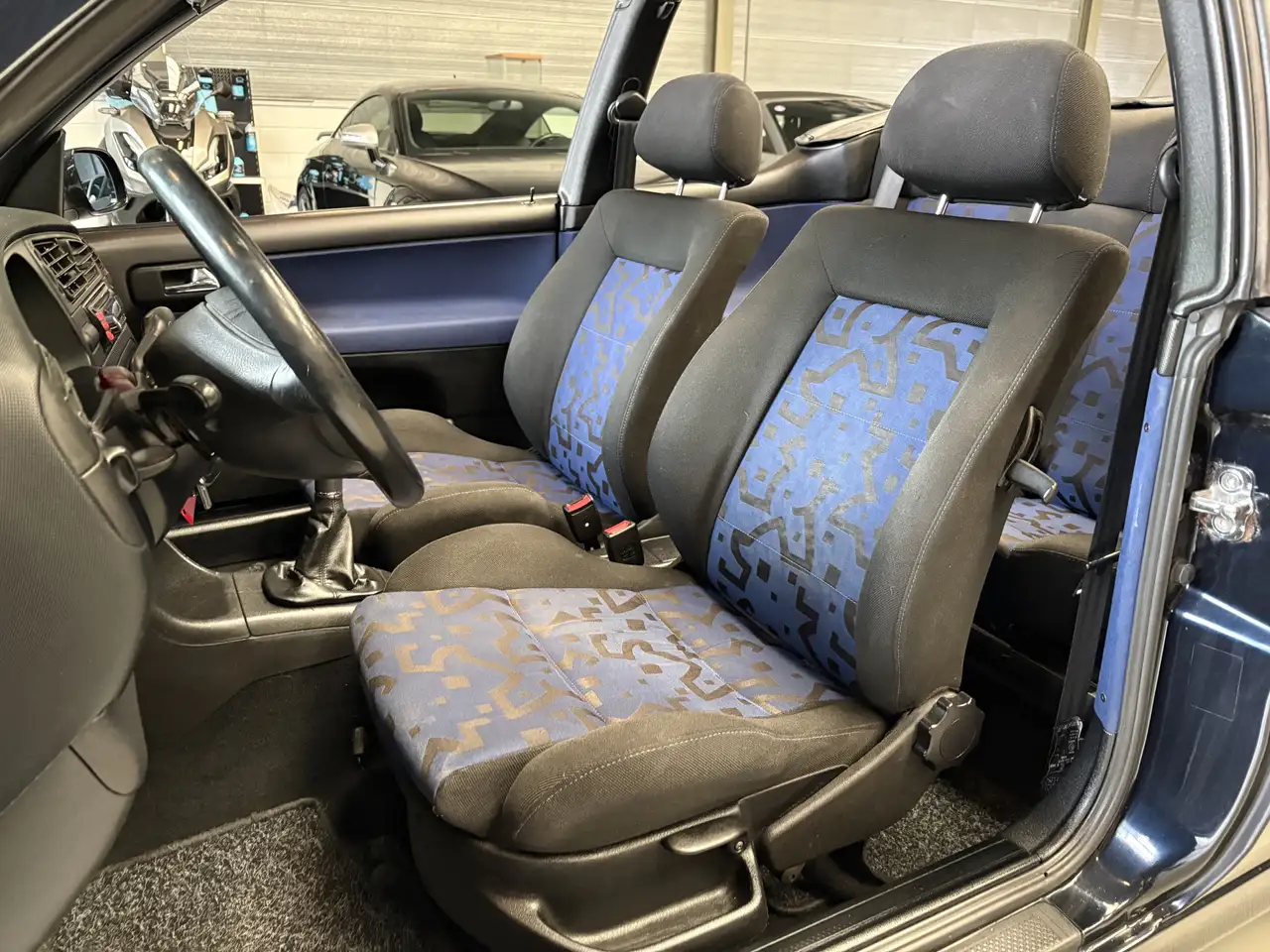 Volkswagen Golf Cabriolet 1.8 Trendline Airco, Elektrische ramen, foto 9