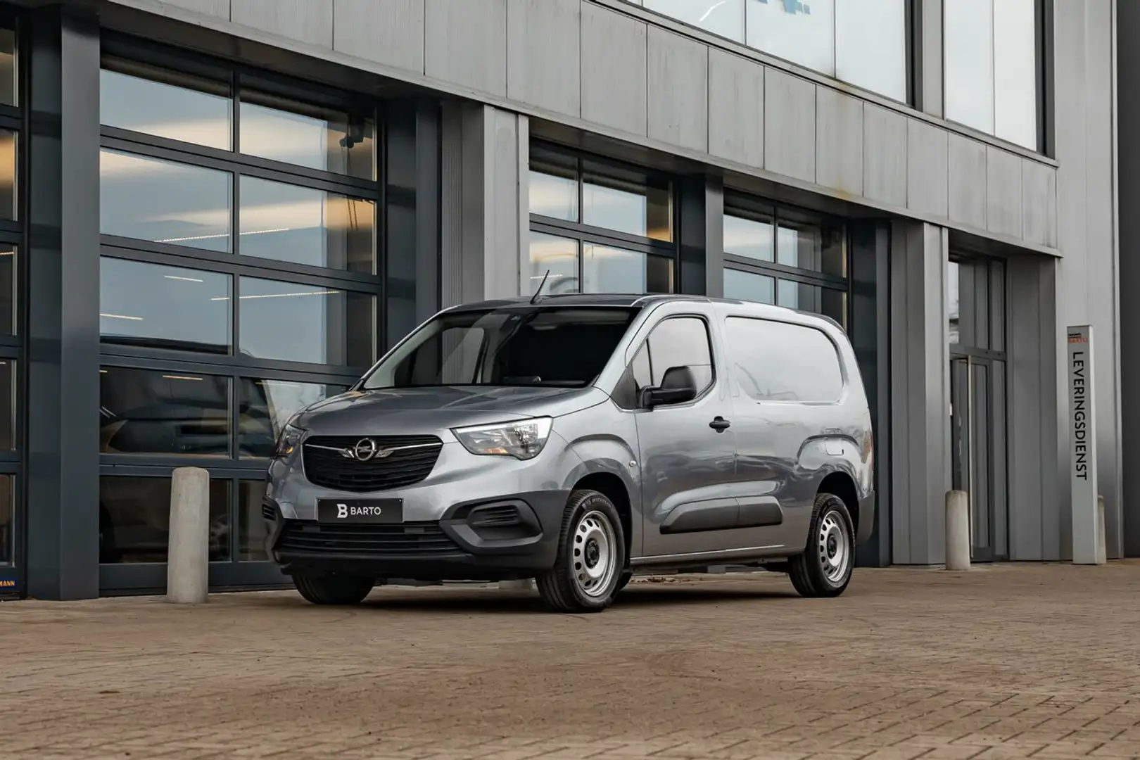 Opel Combo 1.5D | MT6 100PK | Camera | parkeersens. a | vl... Gris - 2