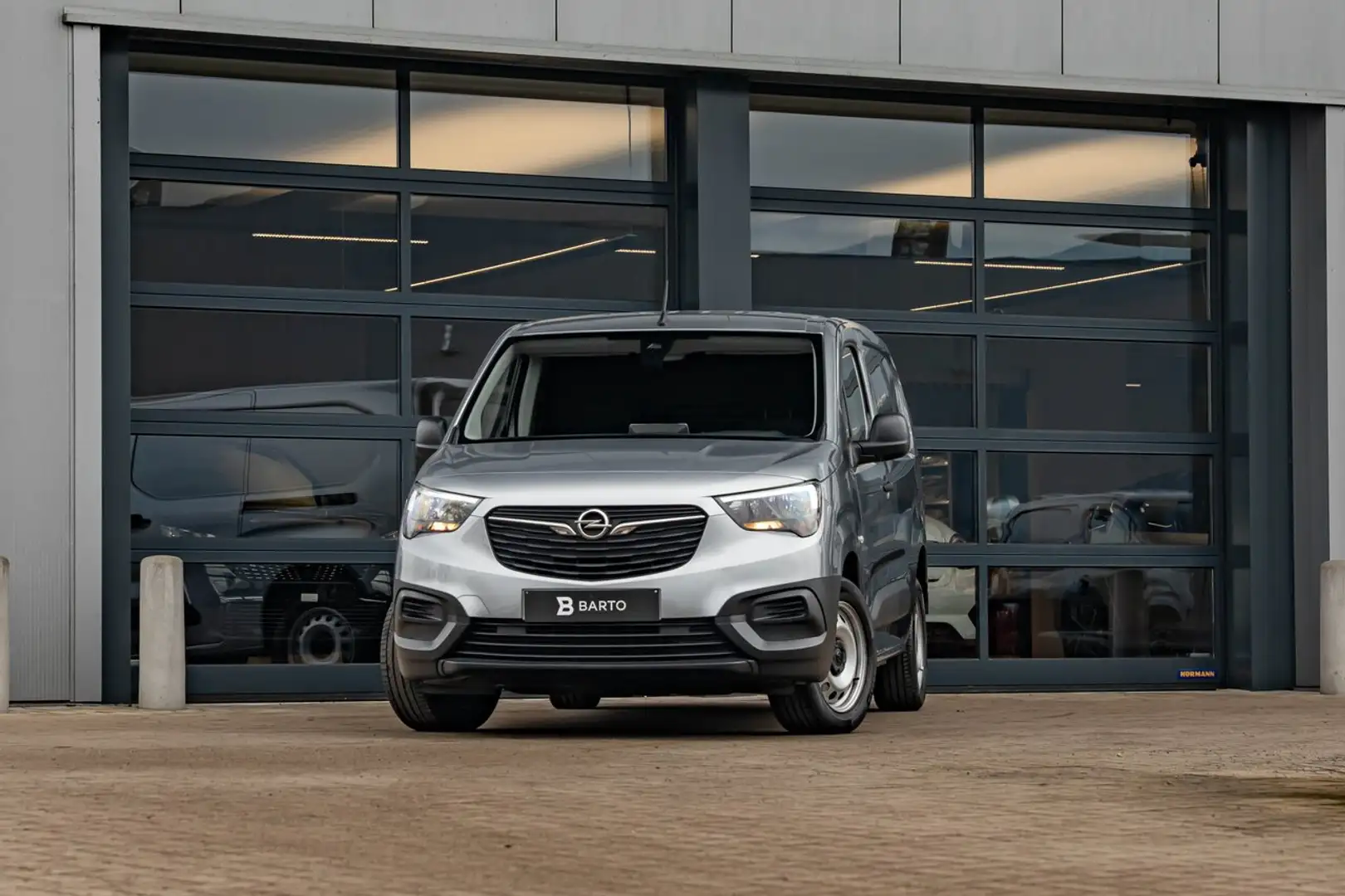 Opel Combo 1.5D | MT6 100PK | Camera | parkeersens. a | vl... Gris - 1