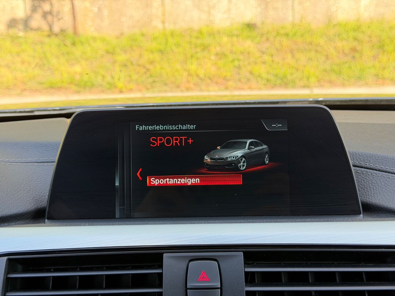 BMW 420 i Gran Coupe M Sport/HUD/2HAND/ADAPTIVE/KEYLE — photo 13