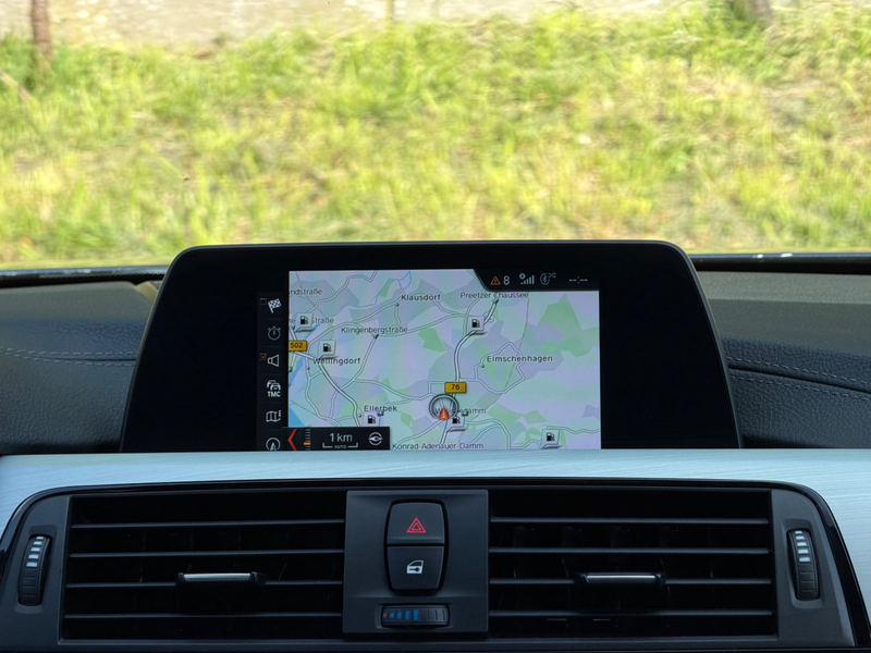 BMW 420 i Gran Coupe M Sport/HUD/2HAND/ADAPTIVE/KEYLE — photo 10