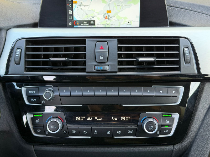 BMW 420 i Gran Coupe M Sport/HUD/2HAND/ADAPTIVE/KEYLE — photo 14