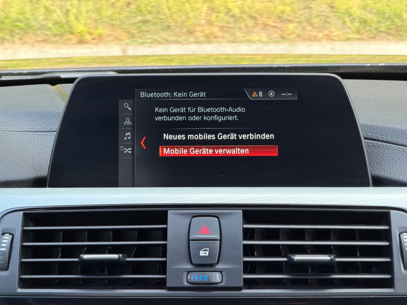 BMW 420 i Gran Coupe M Sport/HUD/2HAND/ADAPTIVE/KEYLE — photo 12