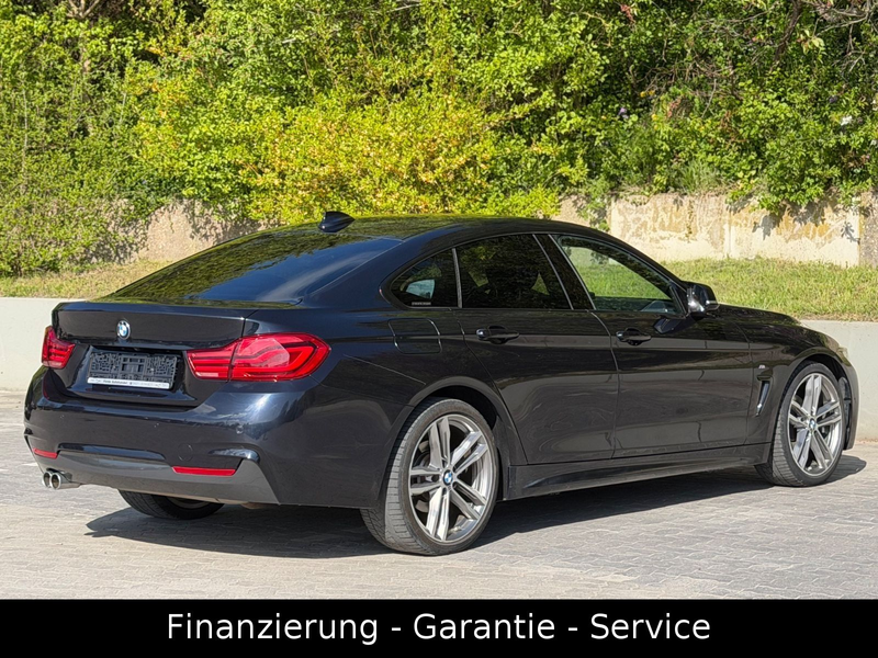 BMW 420 i Gran Coupe M Sport/HUD/2HAND/ADAPTIVE/KEYLE — photo 5