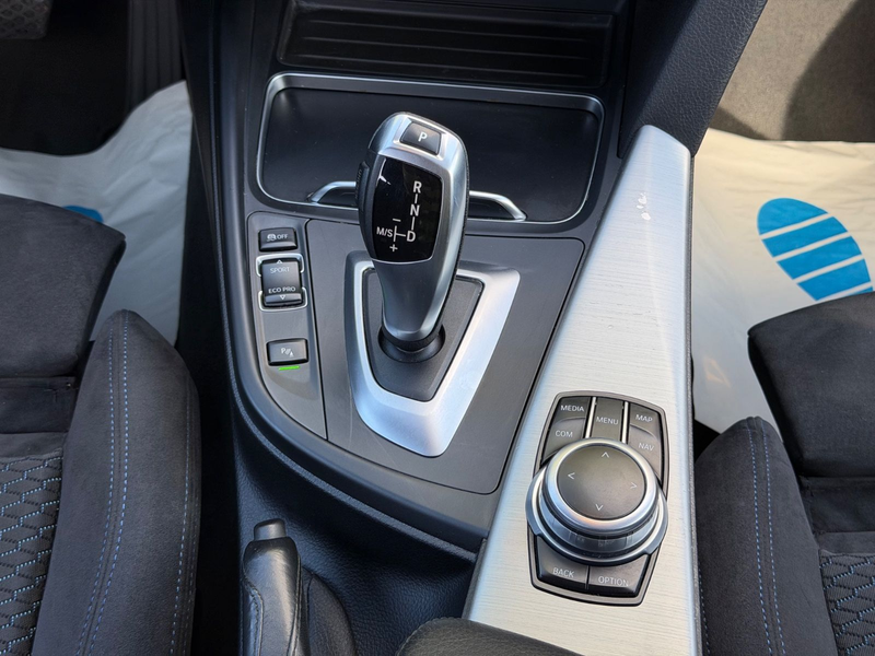 BMW 420 i Gran Coupe M Sport/HUD/2HAND/ADAPTIVE/KEYLE — photo 15