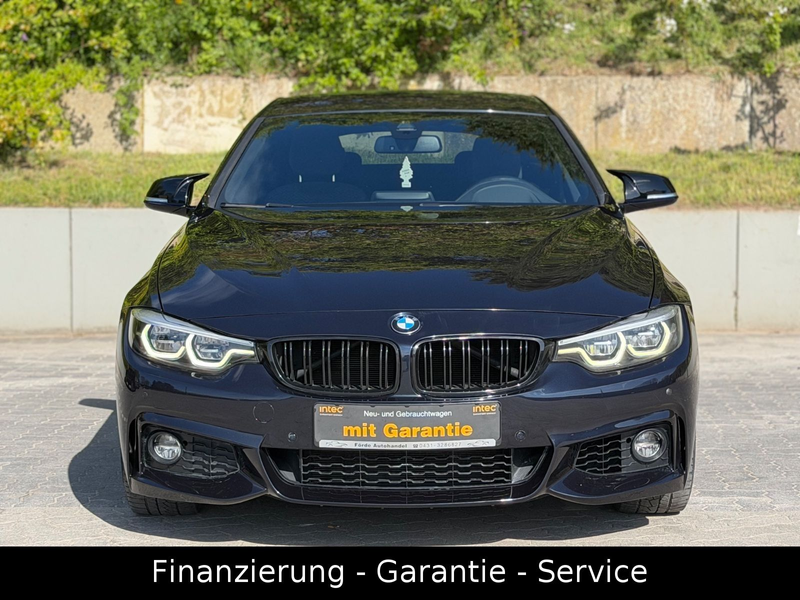 BMW 420 i Gran Coupe M Sport/HUD/2HAND/ADAPTIVE/KEYLE — photo 2