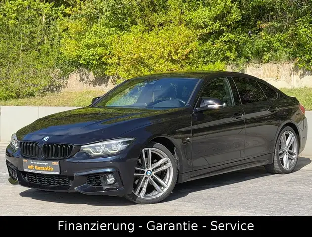 Bmw 420 i Gran Coupe M Sport/HUD/2HAND/ADAPTIVE/KEYLE
