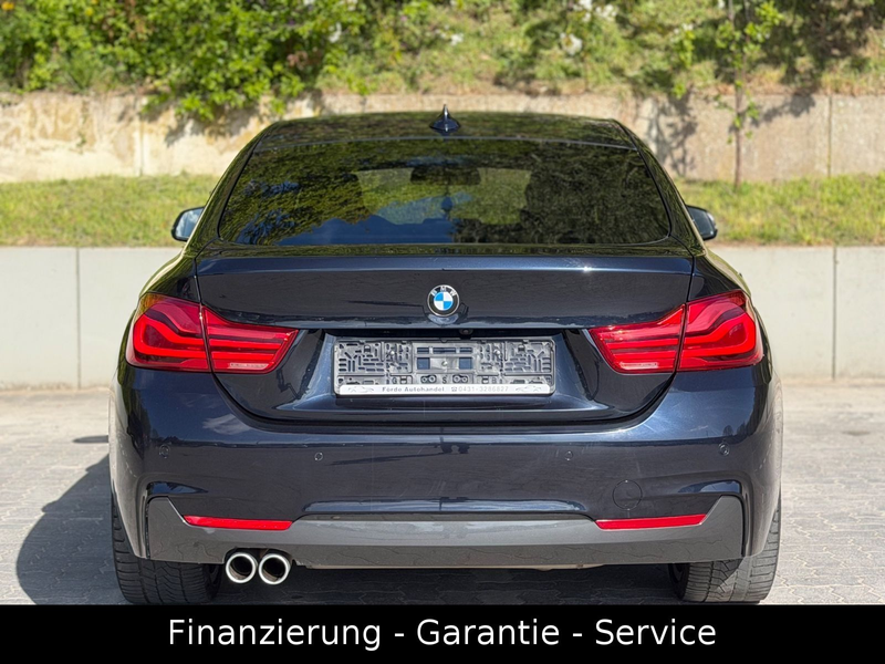 BMW 420 i Gran Coupe M Sport/HUD/2HAND/ADAPTIVE/KEYLE — photo 6