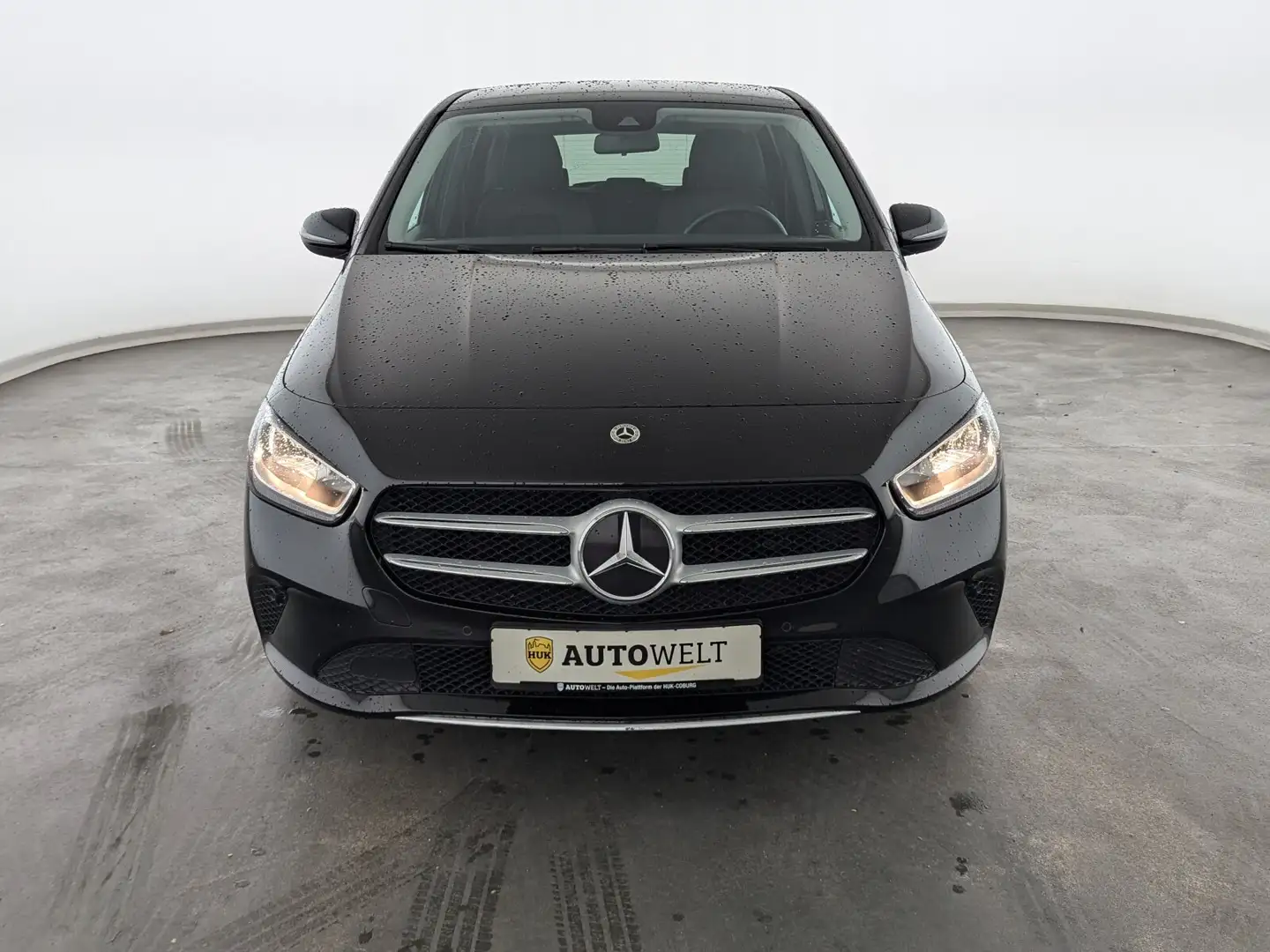 Mercedes-Benz B 180 B 180 Style (EURO 6d) NAVI+PDC+SHZ+TEMP+ Klima Schwarz - 2