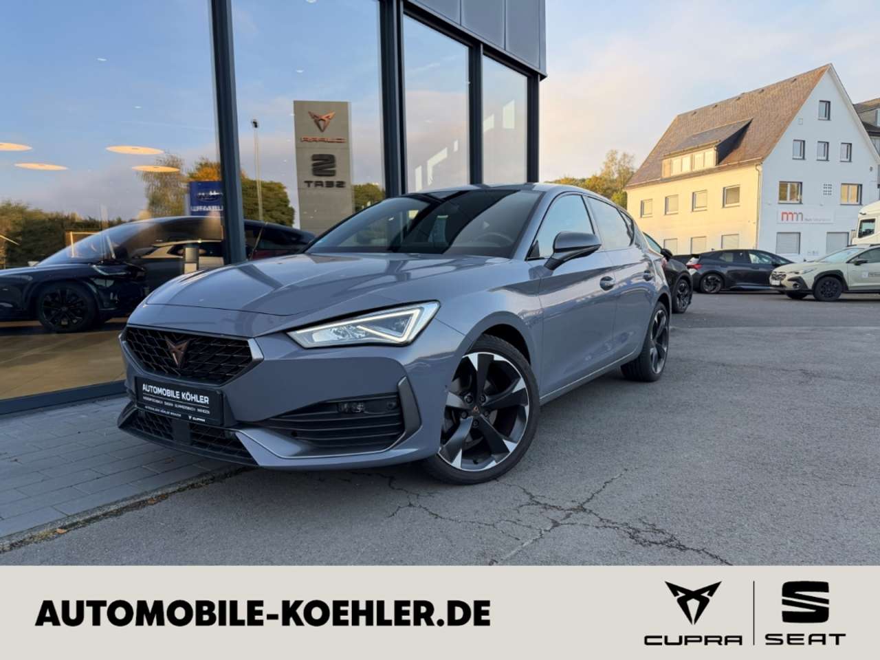Cupra Leon 2024