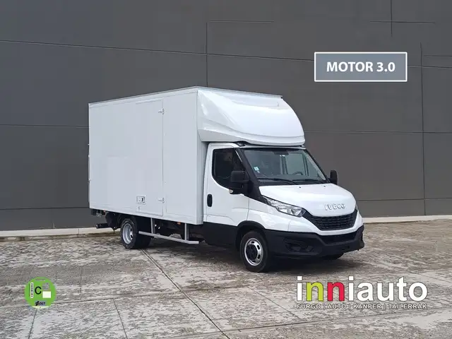Iveco 3.0TD 150cv 20m3