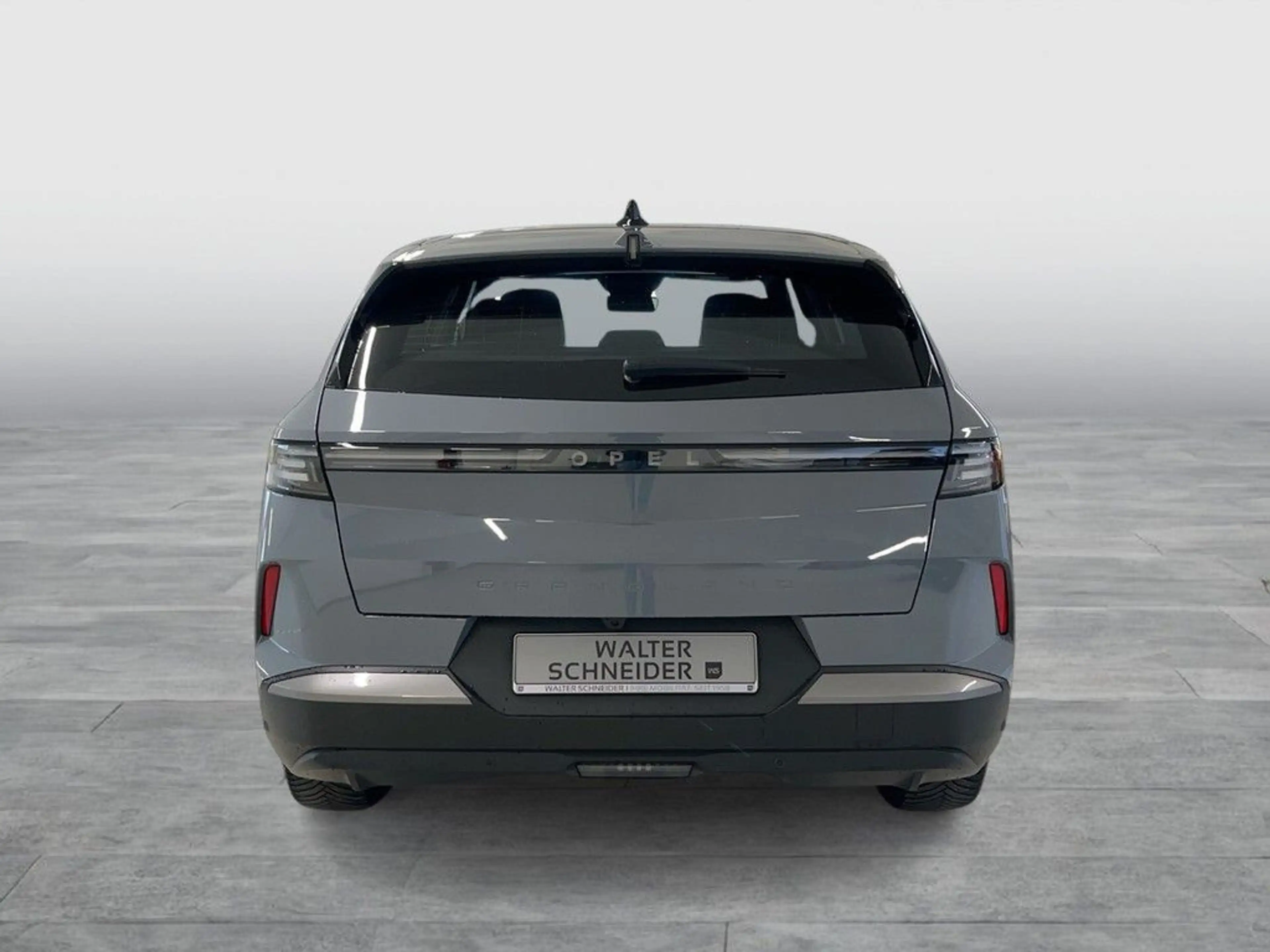 Opel Grandland (X) 1.2 Mild- Hybrid Edition Navi LED — photo 5