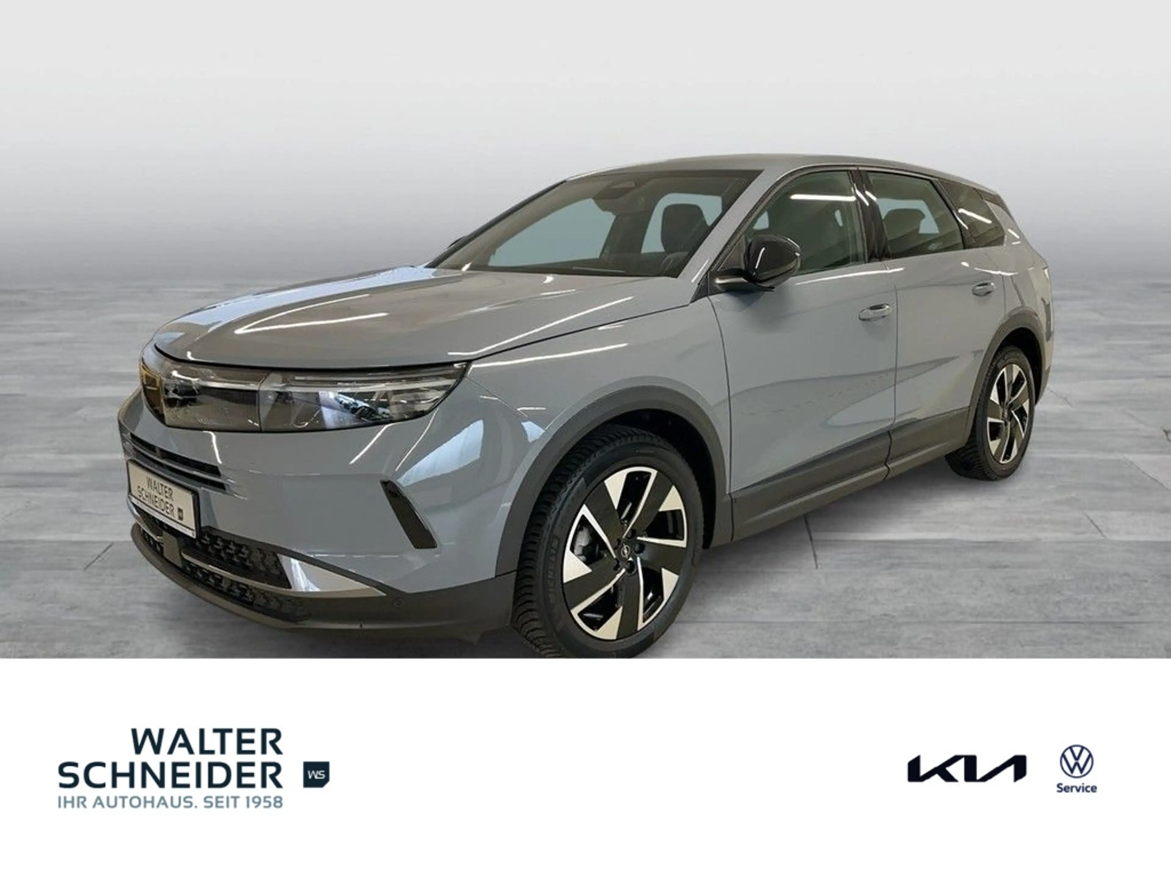Opel Grandland (X) 1.2 Mild- Hybrid Edition Navi LED