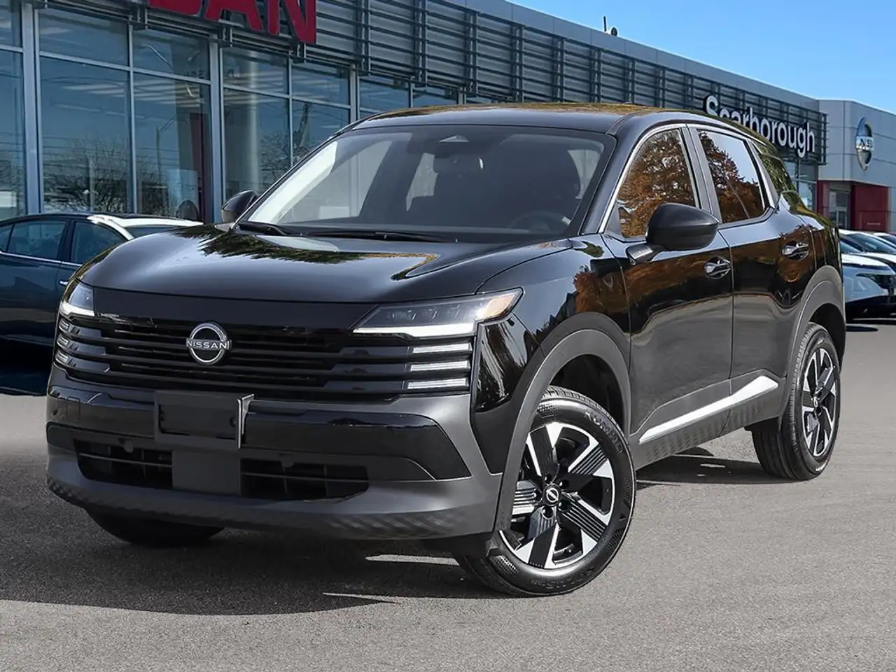 2026 Nissan Kicks