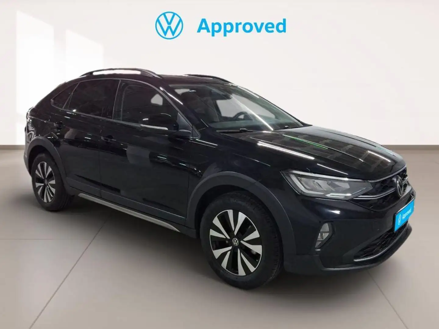 Volkswagen Taigo 1.0 TSI Life 70kW Noir - 1