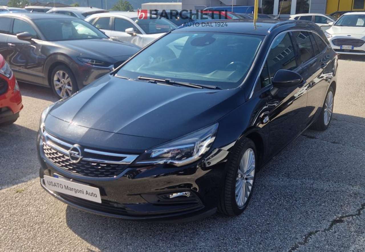 Opel Astra 5ª SERIE 1.6 CDTI 136CV AUT. SPORTS TOURER DYNAMIC