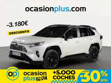2.5 hybrid 2WD Black Edition