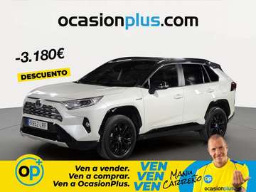 2.5 hybrid 2WD Black Edition