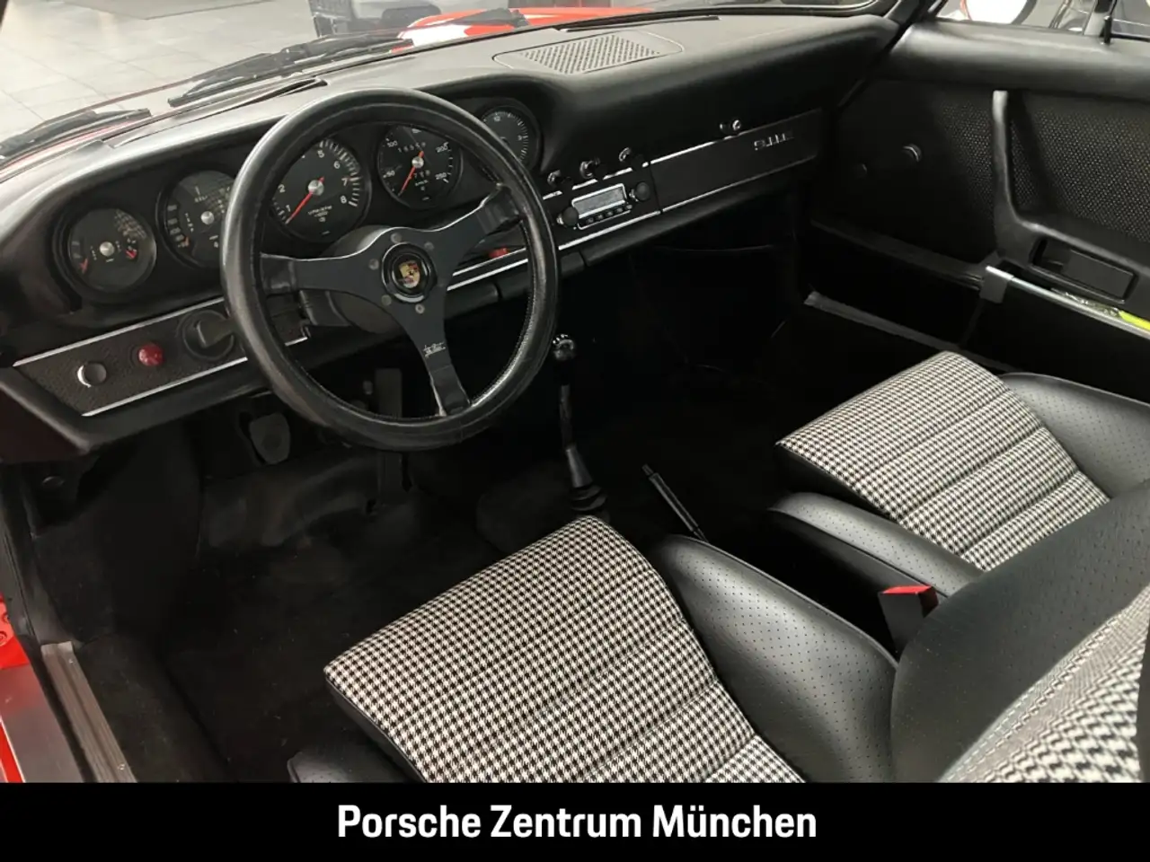 Porsche 911 E 2.2 Coupe (F-Modell) Fuchs-Räder 8000 km, foto 4