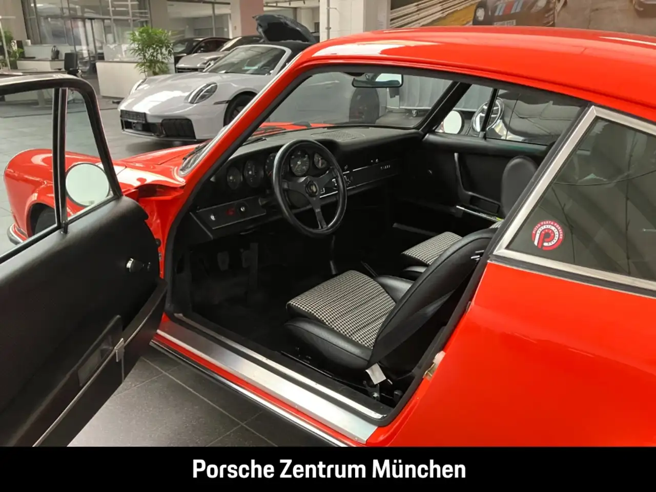 Porsche 911 E 2.2 Coupe (F-Modell) Fuchs-Räder 8000 km, foto 11