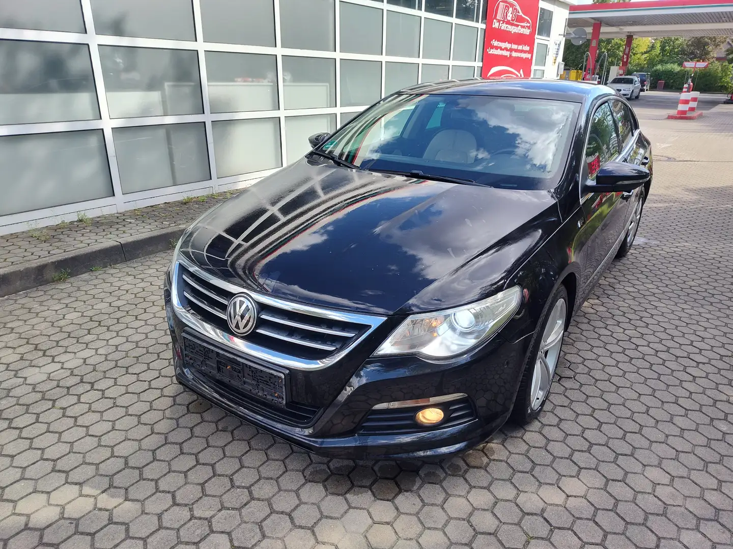 Volkswagen Passat CC 2.0 TDI R-LINE 4Motion DSG BlueM Tech.Exclusive Schwarz - 1