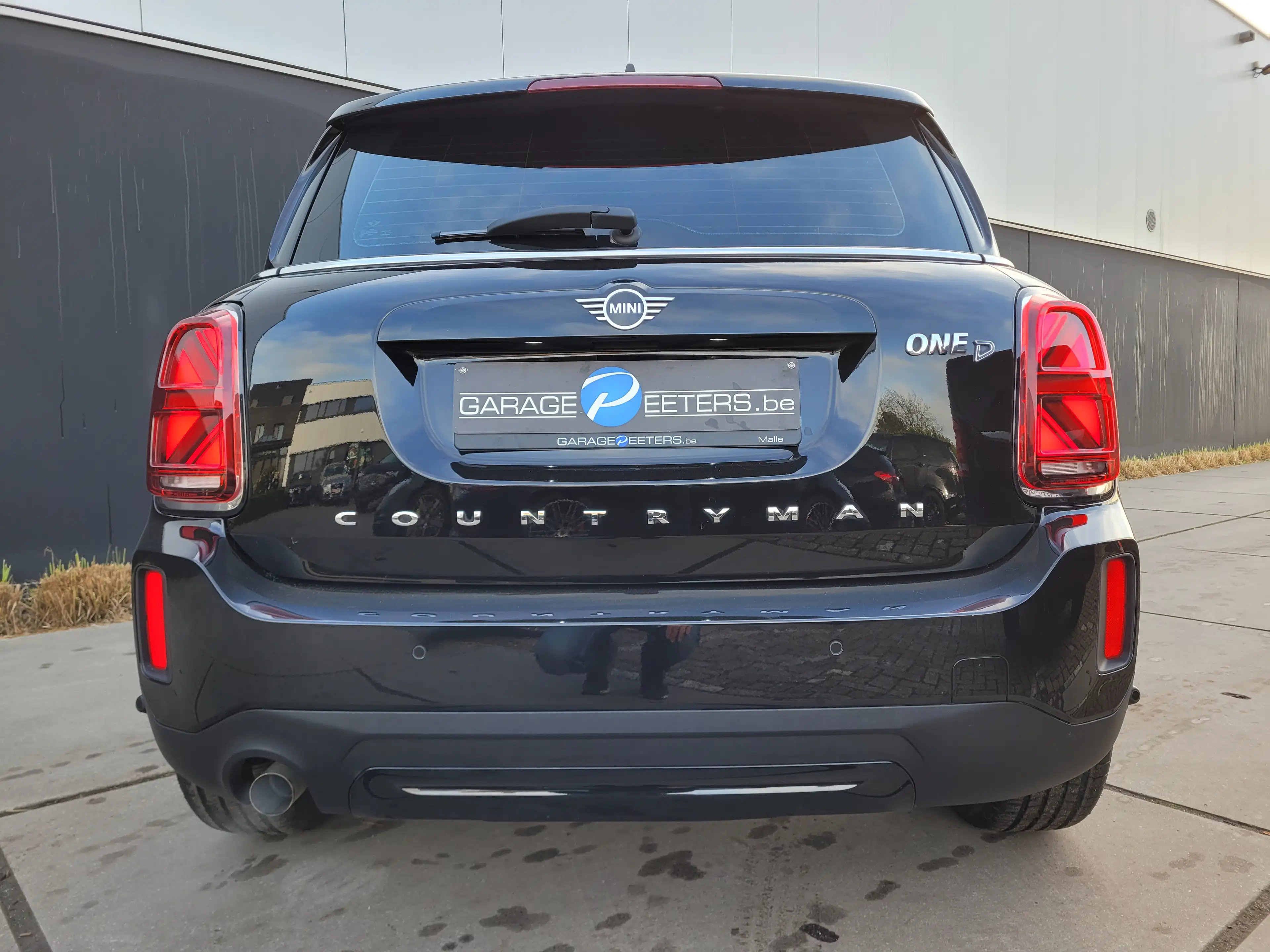 MINI Cooper D Countryman *NAVI*STOELVERWARMING*KEYLESS*FULL LED*SPORTSTUUR* — photo 4