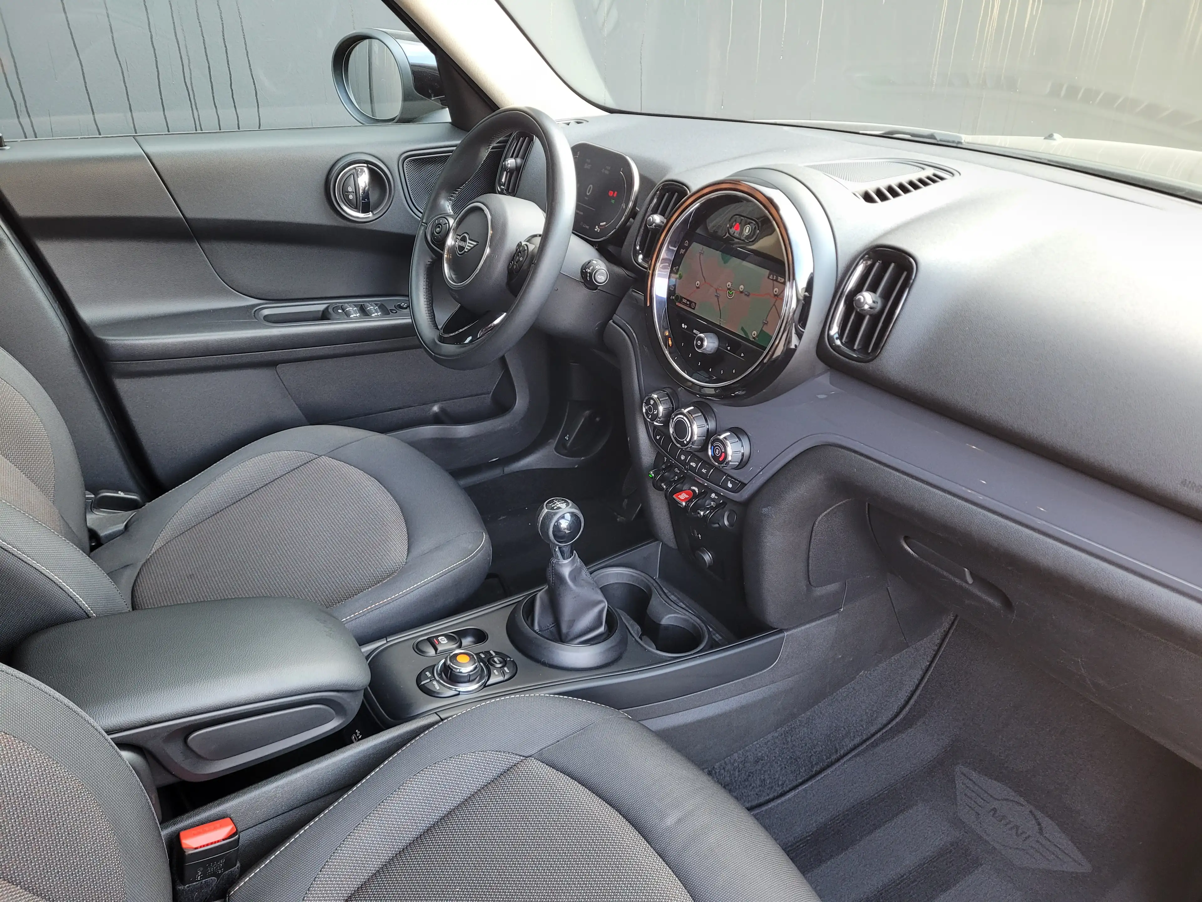 MINI Cooper D Countryman *NAVI*STOELVERWARMING*KEYLESS*FULL LED*SPORTSTUUR* — photo 11