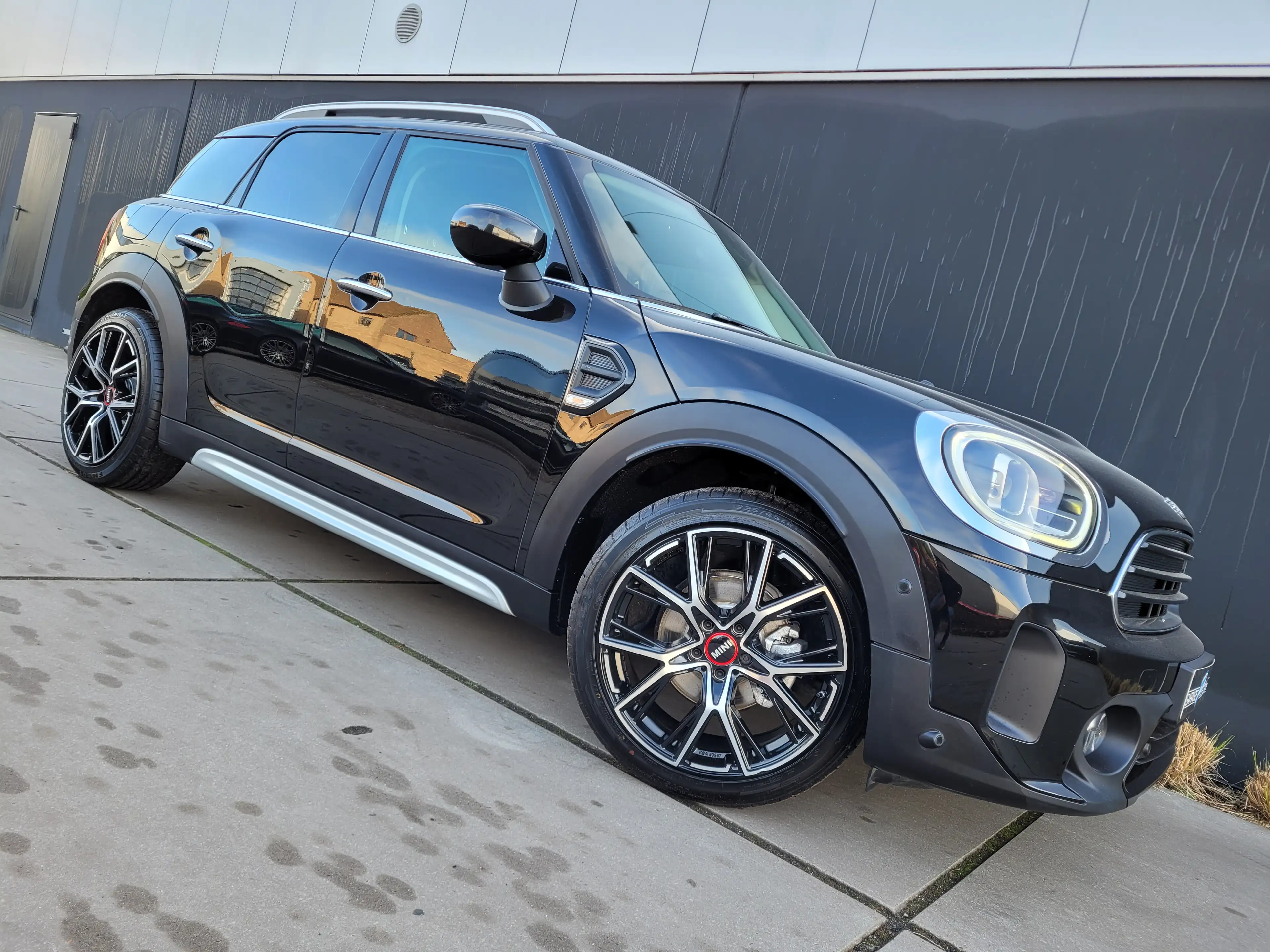 MINI Cooper D Countryman *NAVI*STOELVERWARMING*KEYLESS*FULL LED*SPORTSTUUR* — photo 9